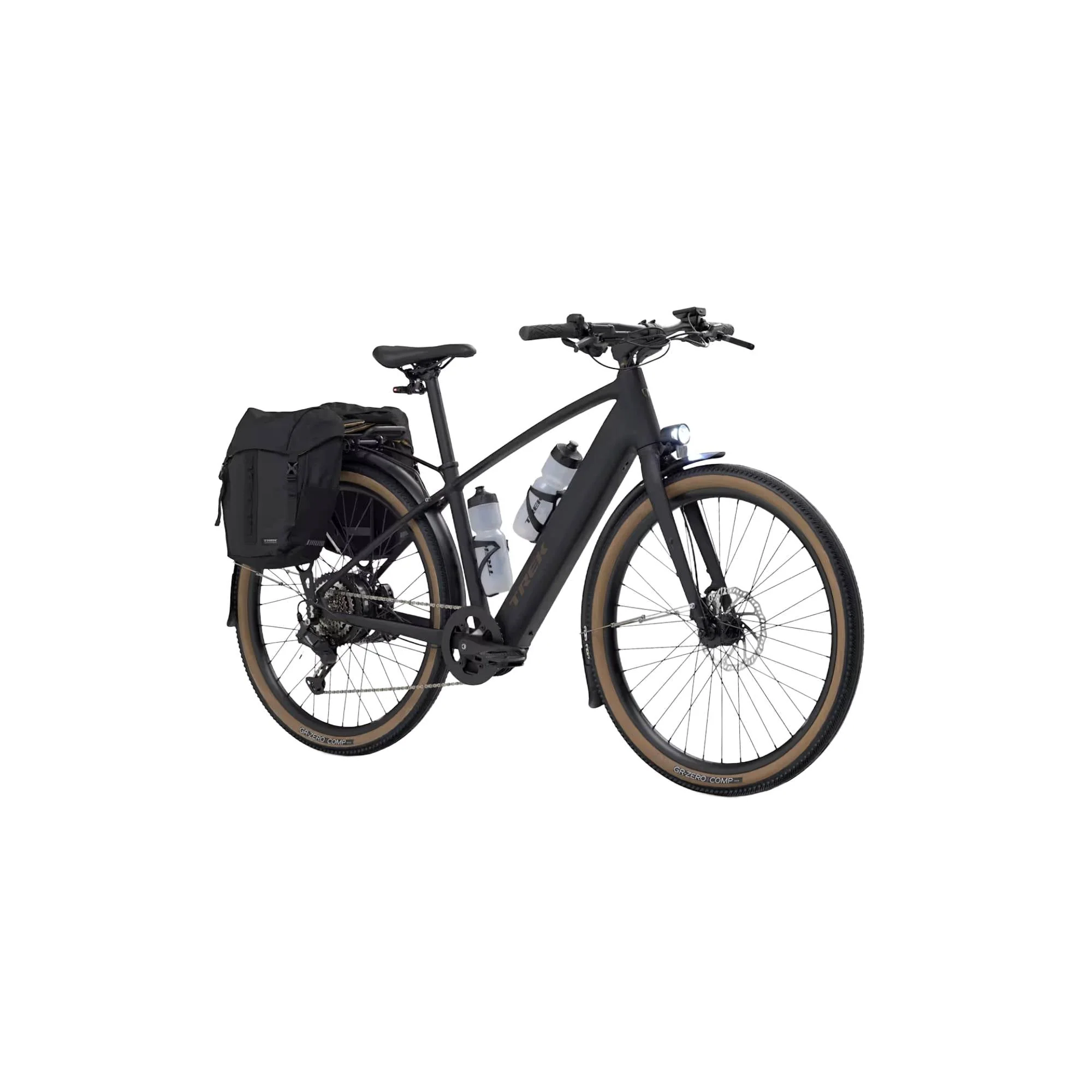 Trek FX + 1 MidStep E Bike - Image 6