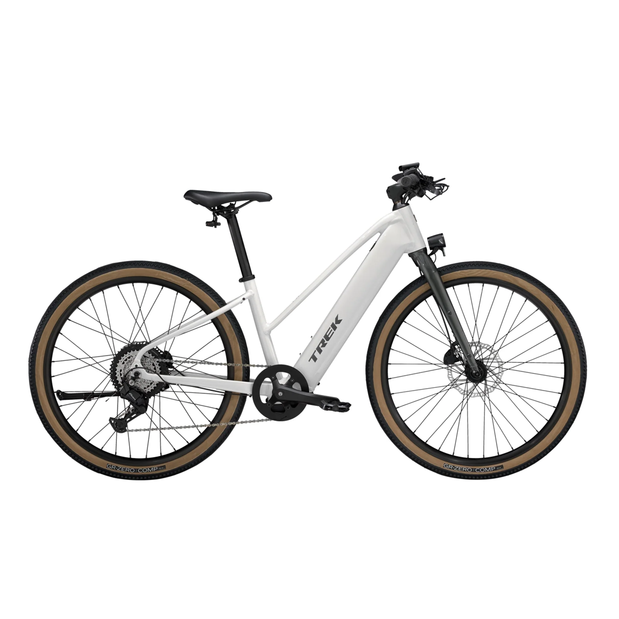 Trek FX + 1 MidStep E Bike - Image 7