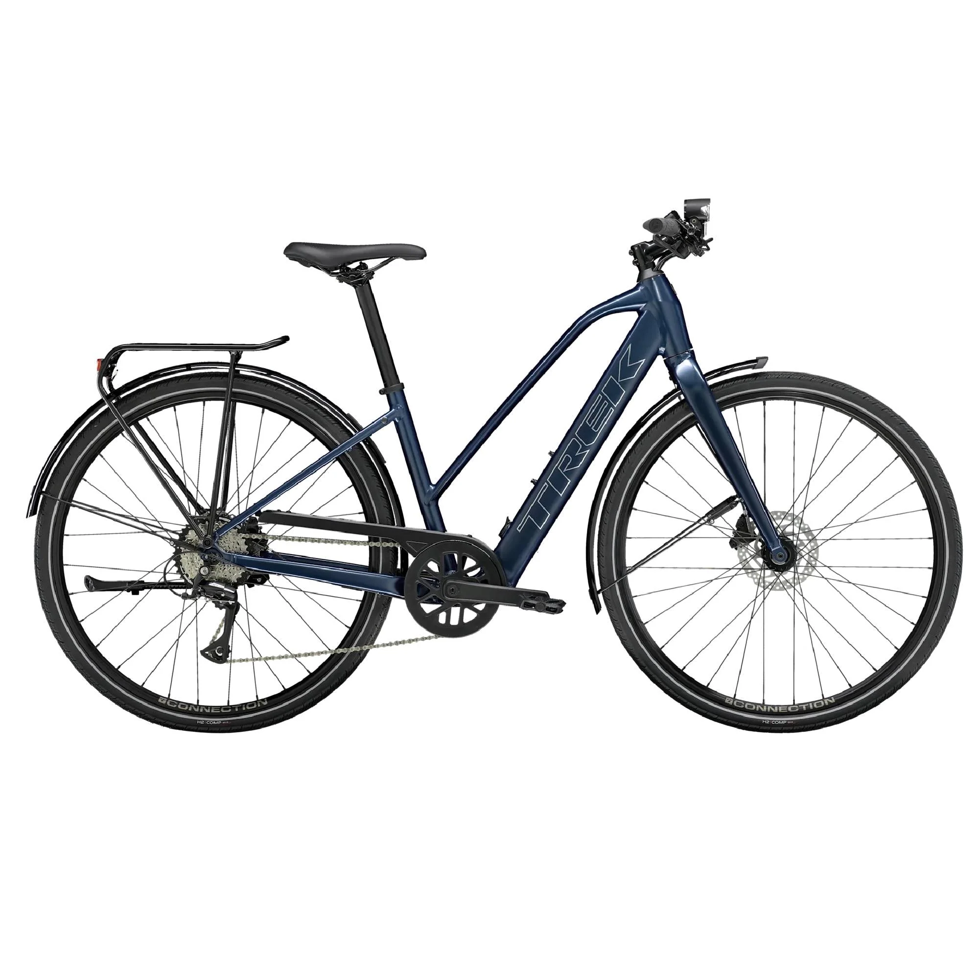 Trek FX+ 2 Mid-Step LT E Bike - Image 2