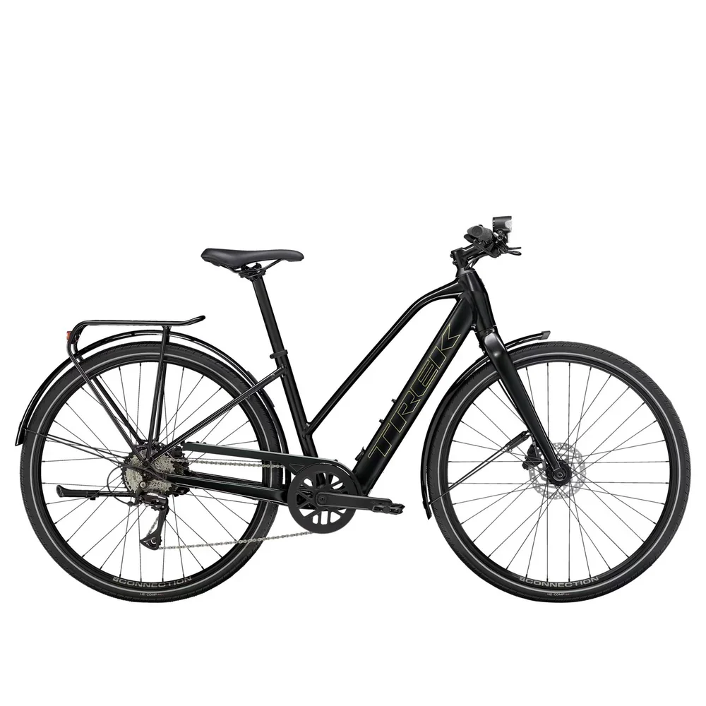 Trek FX+ 2 Mid-Step LT E Bike - Image 3