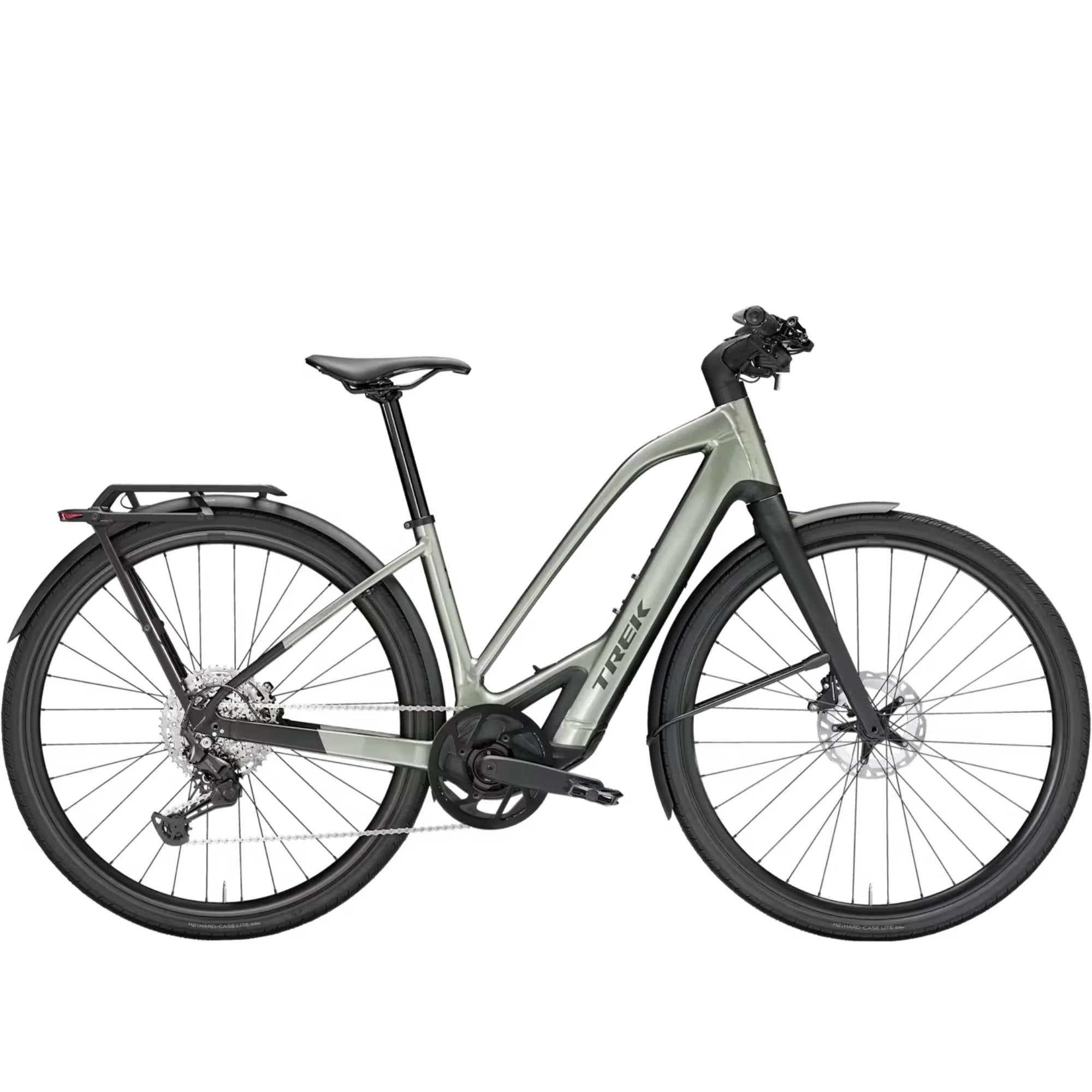 Trek FX + 7 Midstep E Bike
