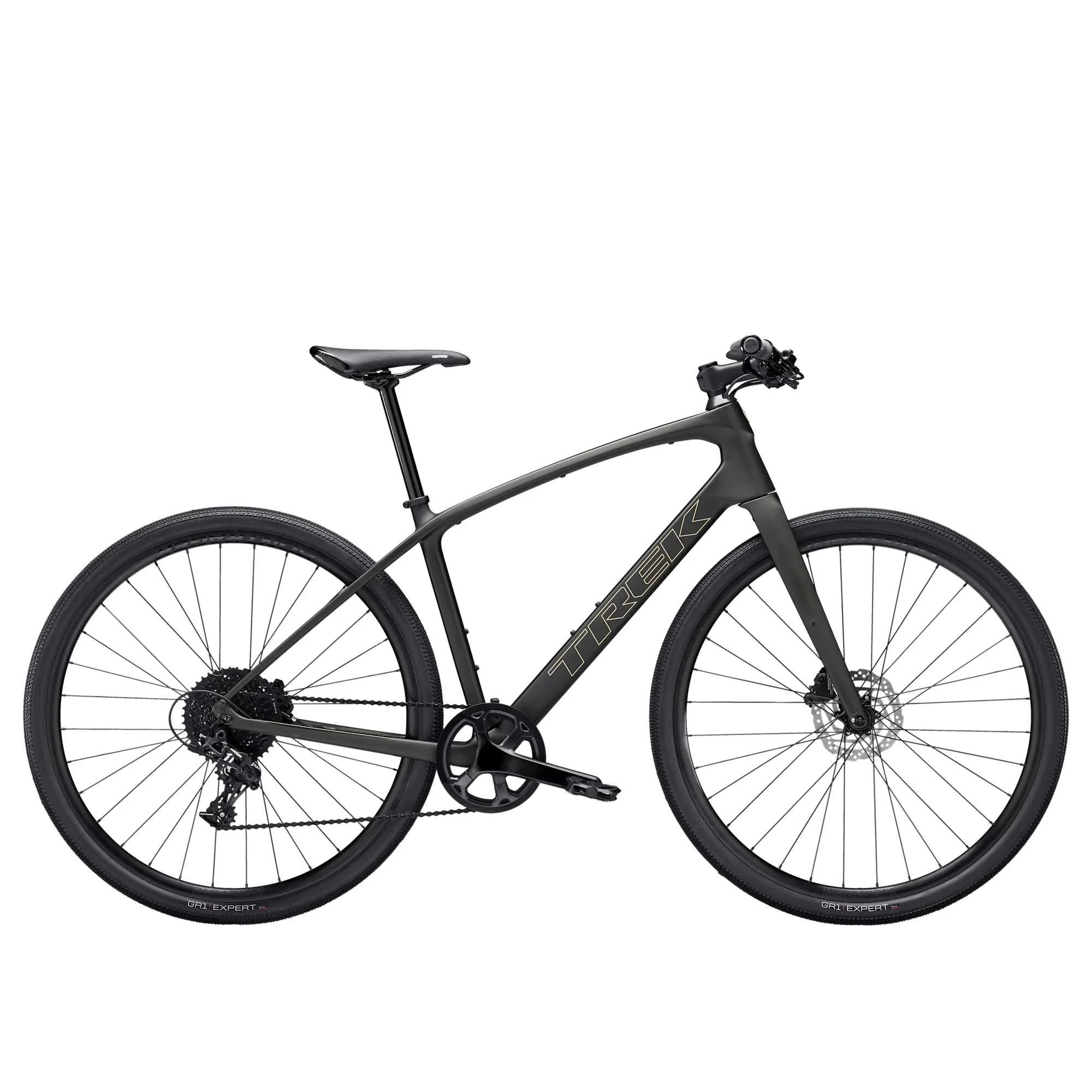 Trek FX Sport 5 Carbon Bike - Image 2