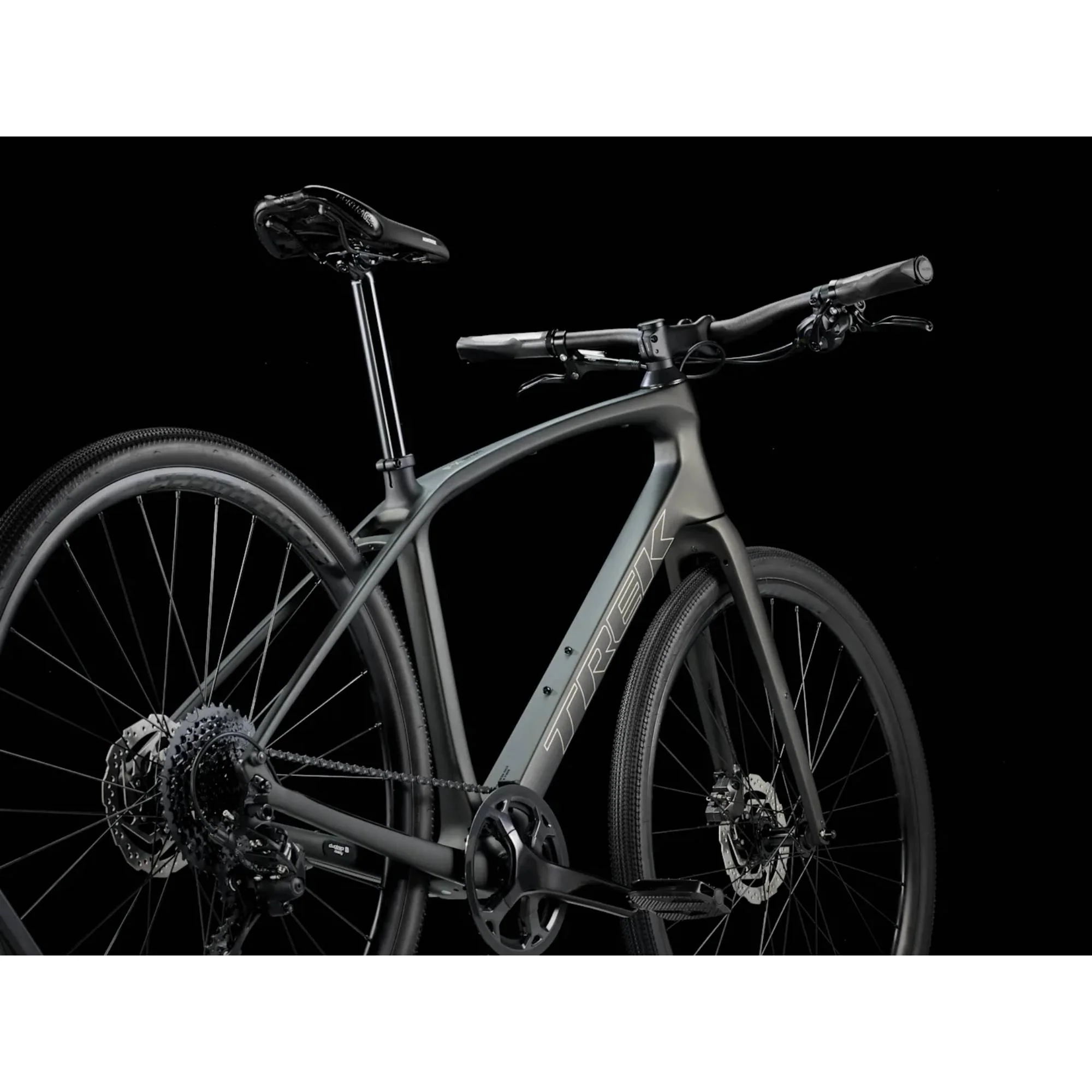 Trek FX Sport 5 Carbon Bike - Image 3
