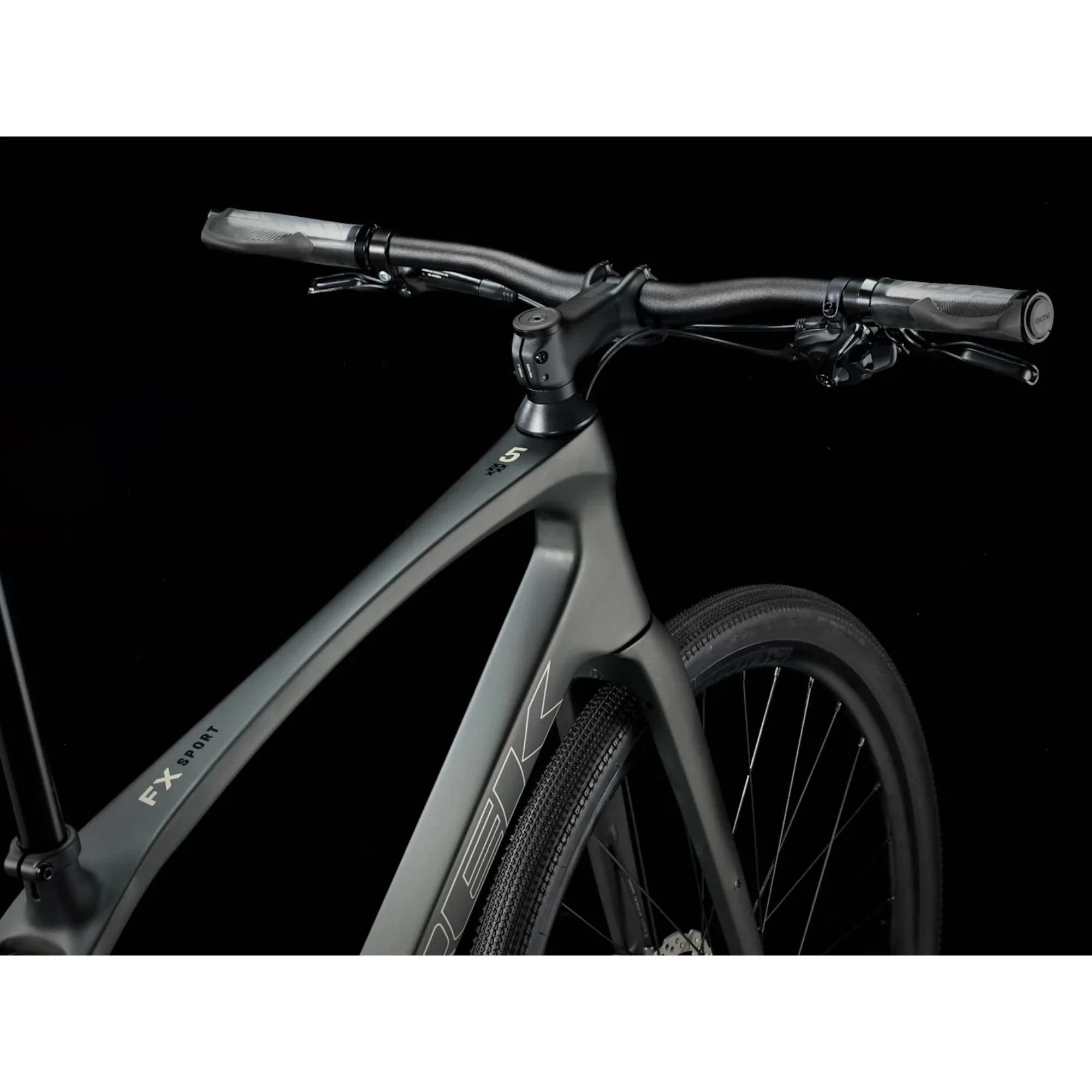 Trek FX Sport 5 Carbon Bike - Image 4