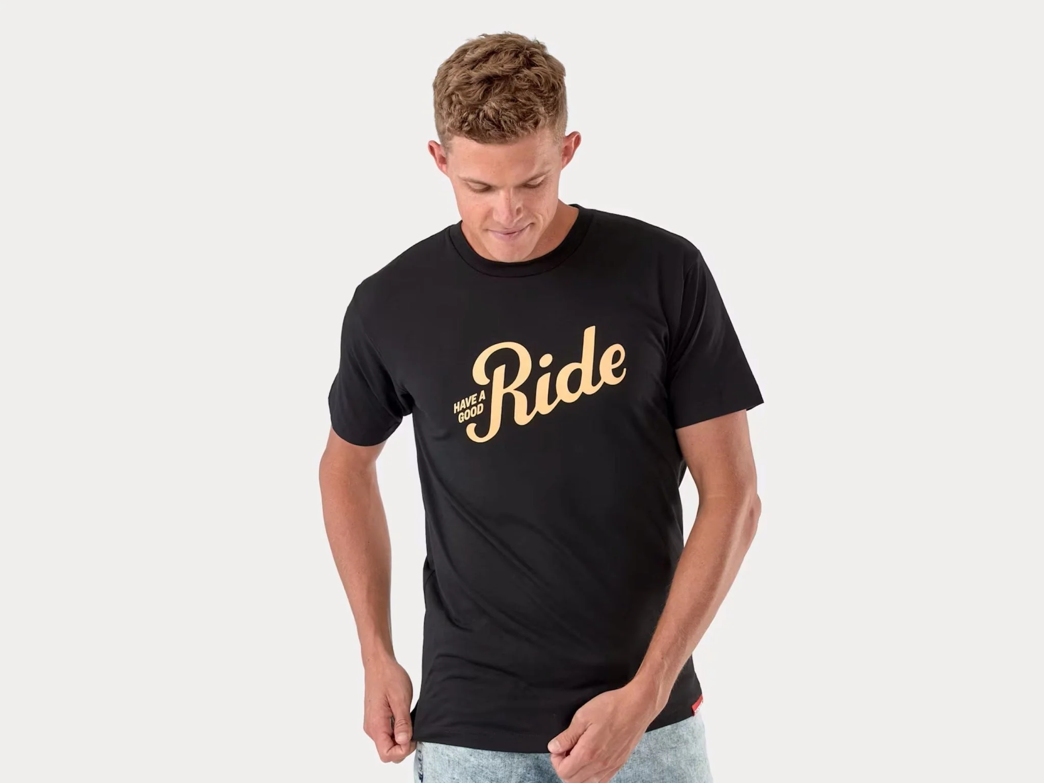 Trek Good Ride Unisex T-Shirt - Image 2