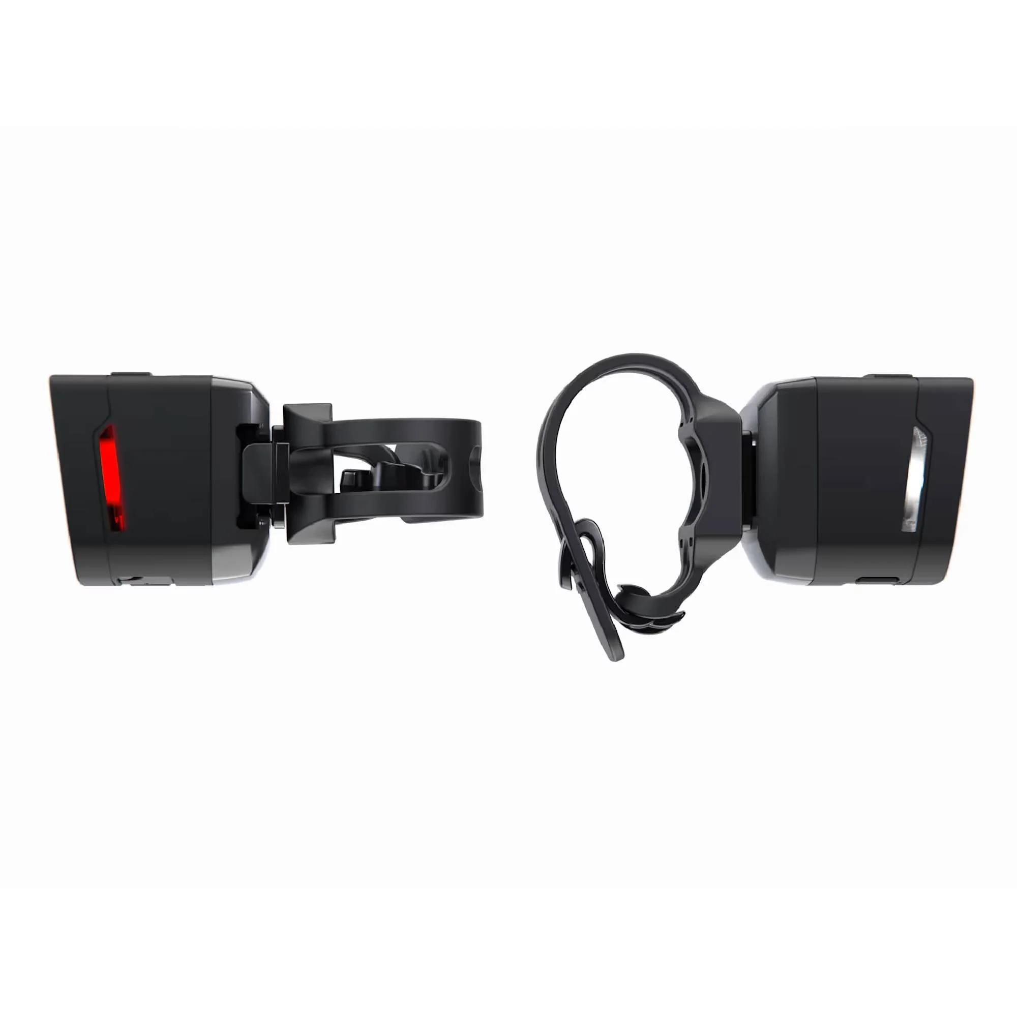 Trek Ion 100 R Flare R City Bike Light Set - Image 2