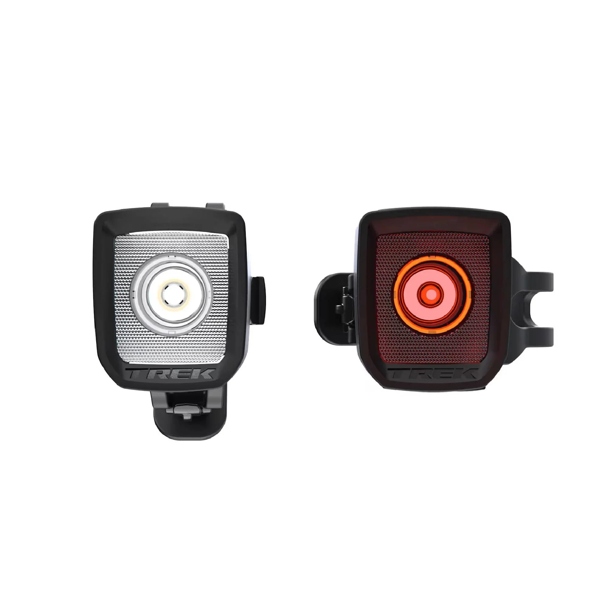 Trek Ion 100 R Flare R City Bike Light Set - Image 5