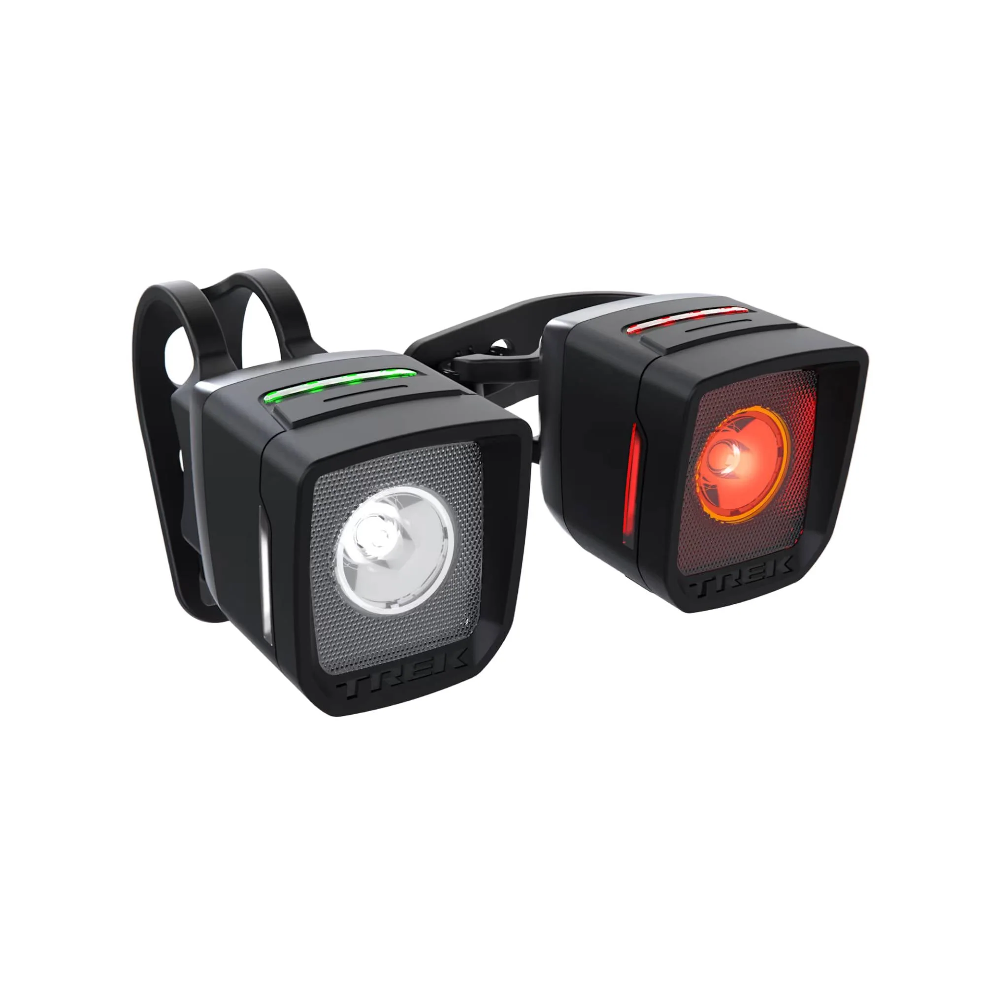 Trek Ion 100 R Flare R City Bike Light Set - Image 6