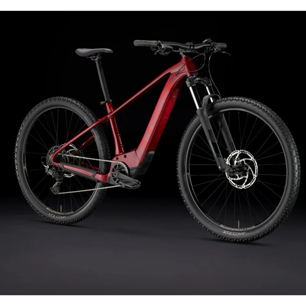 Trek Marlin+ 6 E Bike - Image 3