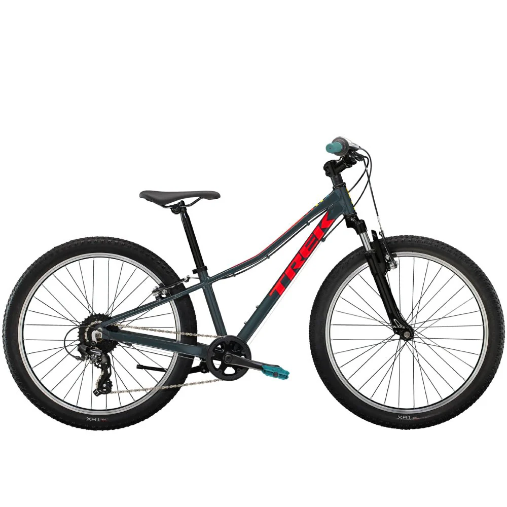 Trek Precaliber 24 8 Speed Suspension Bike - Image 2
