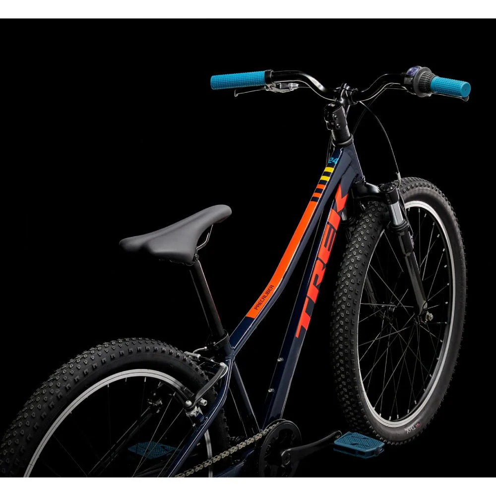 Trek Precaliber 24 8 Speed Suspension Bike - Image 4