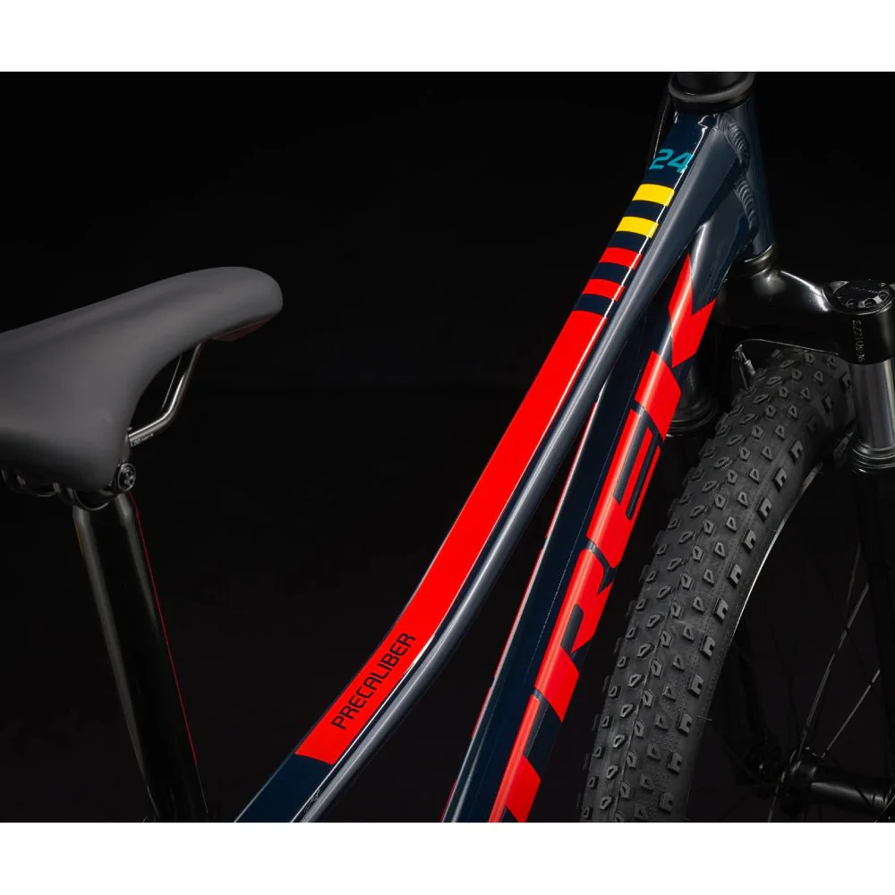 Trek Precaliber 24 8 Speed Suspension Bike - Image 5