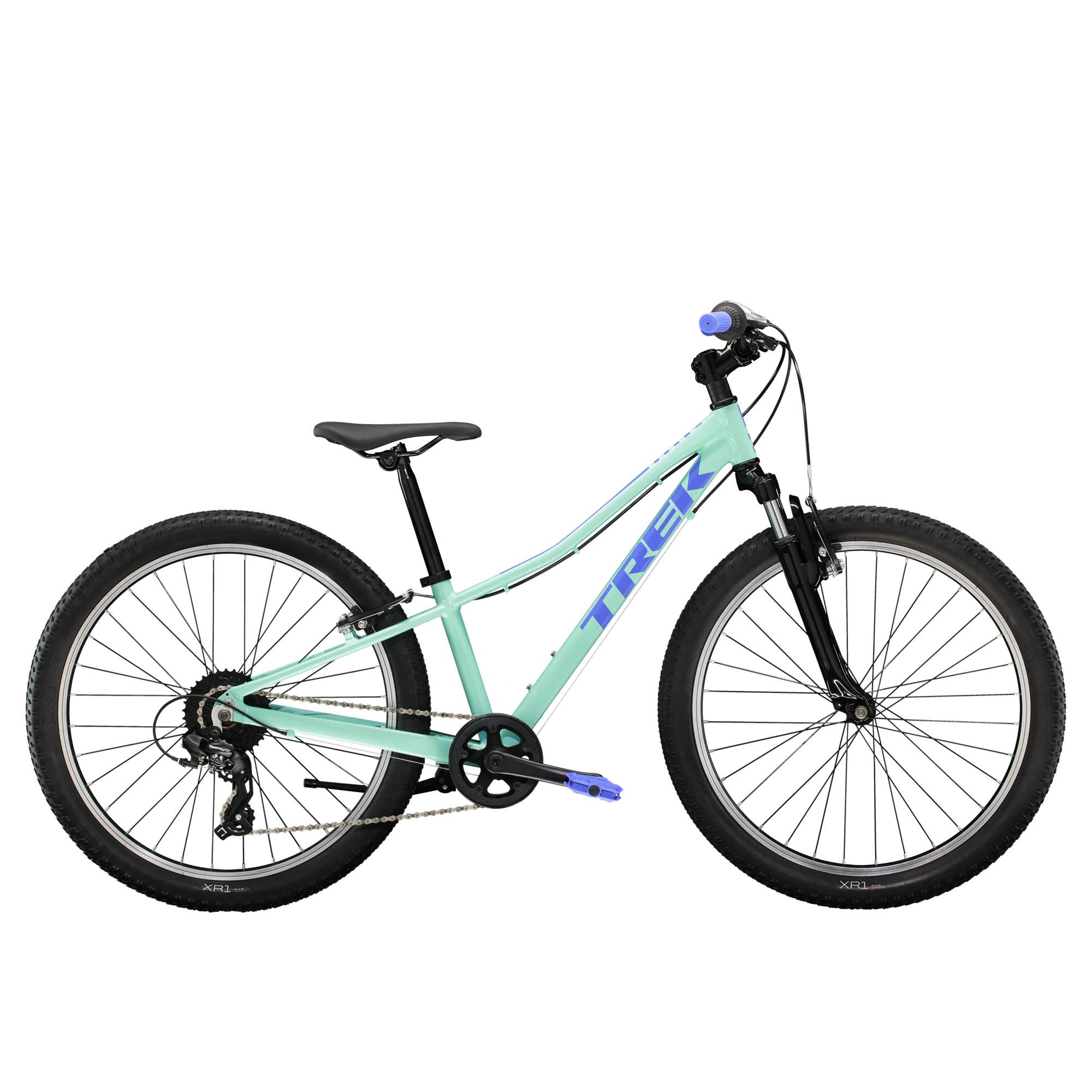 Trek Precaliber 24 8 Speed Suspension Bike - Image 9