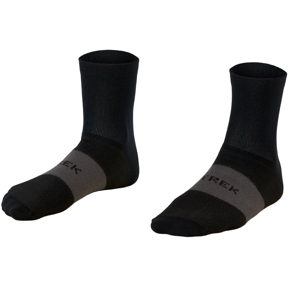 Trek Race Quarter Cycling Socks - Image 3