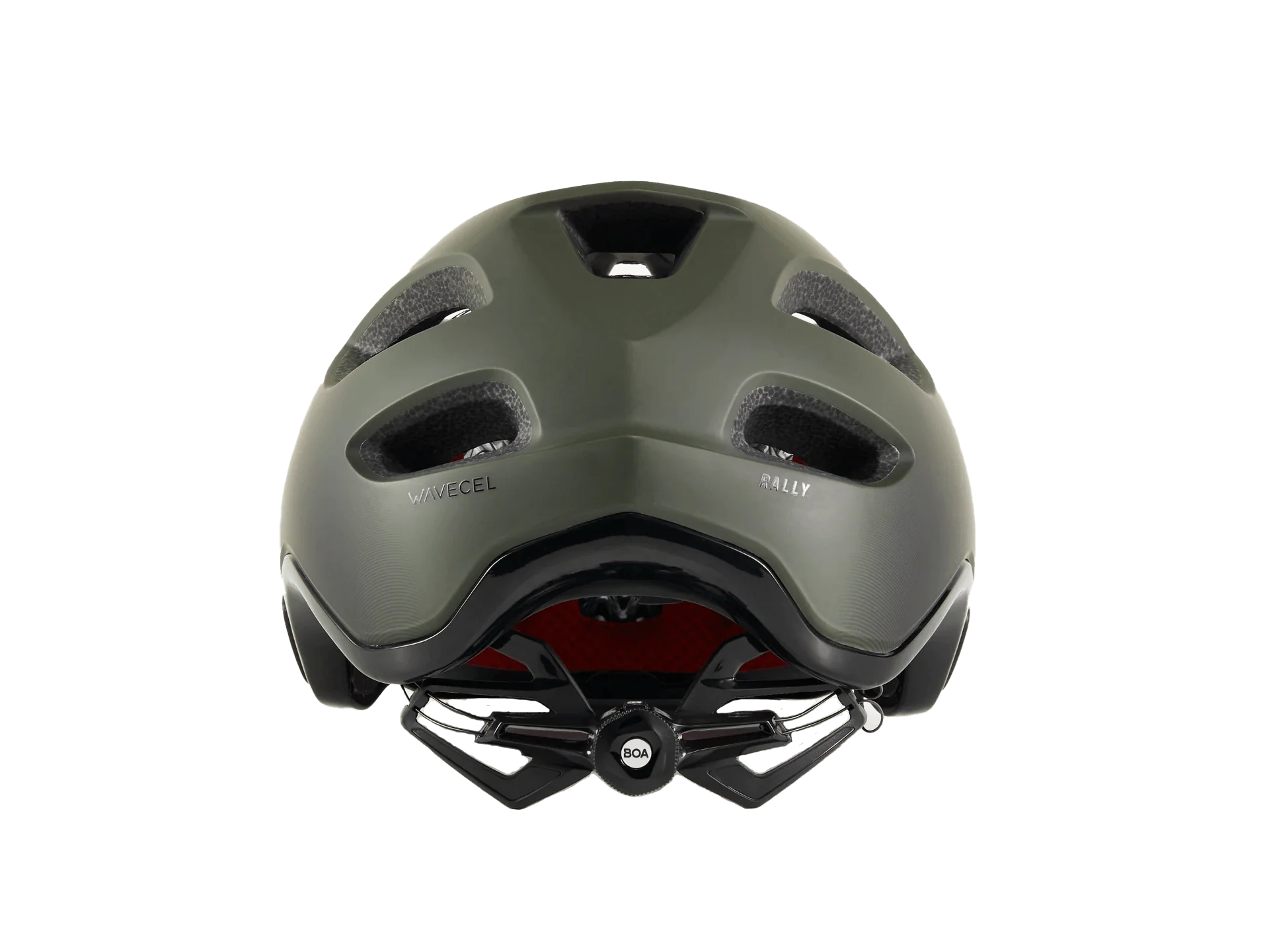 Trek Rally WaveCel Mountain Bike Helmet - Image 4