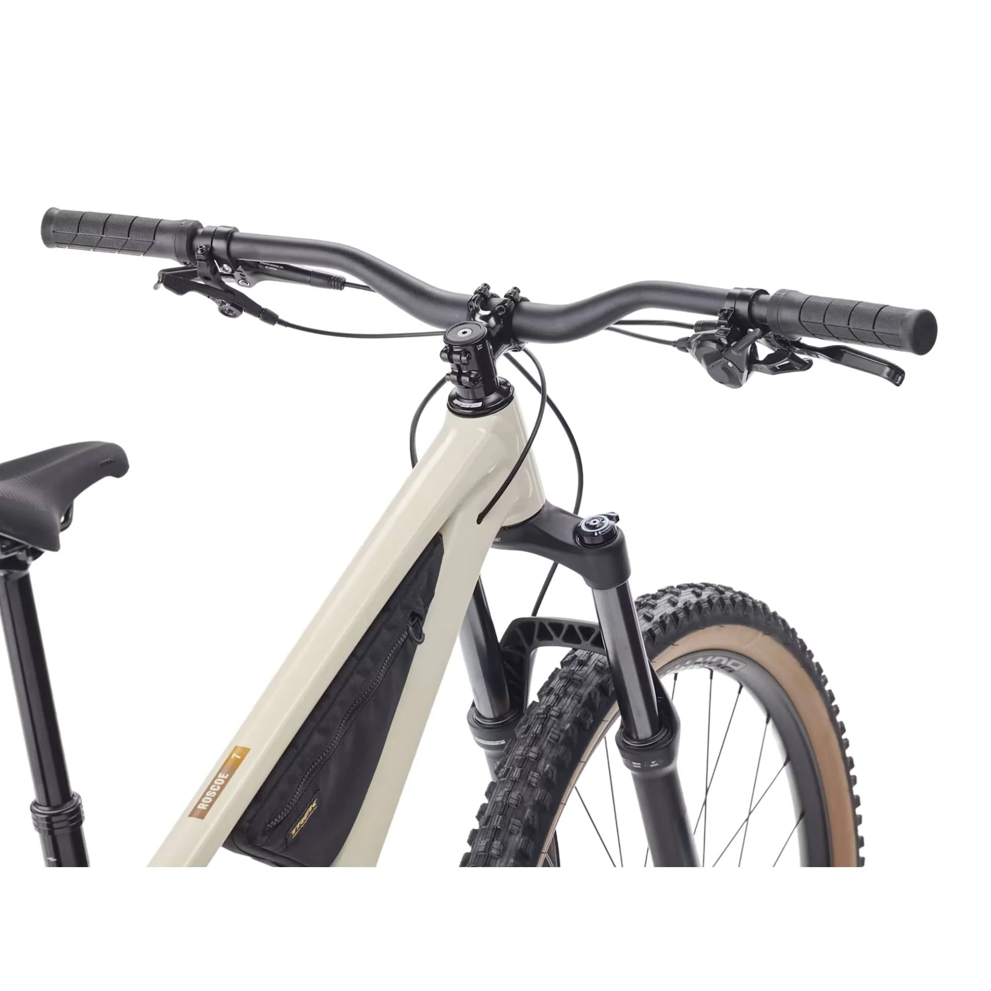 Trek Roscoe 7 Gen 4 Bike - Image 3