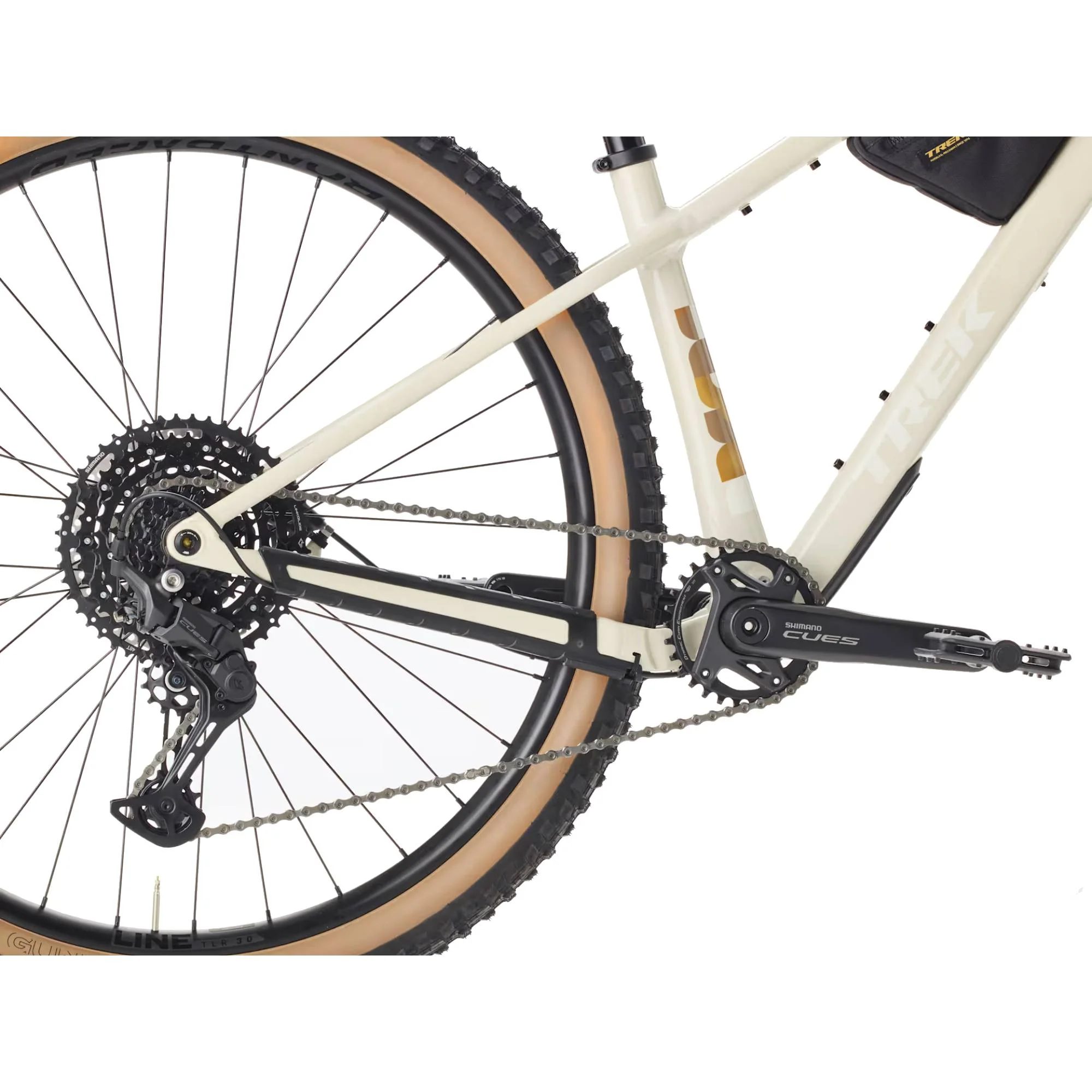 Trek Roscoe 7 Gen 4 Bike - Image 6