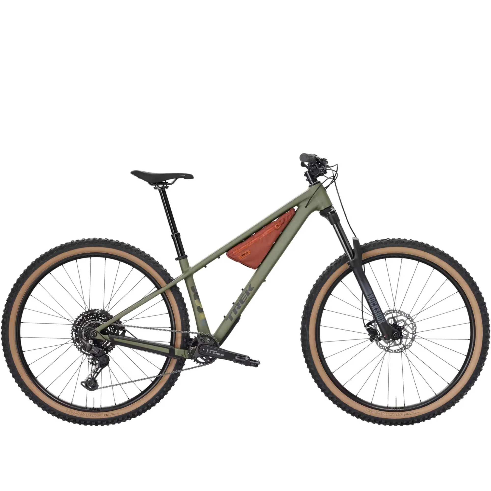 Trek Roscoe 7 Gen 4 Bike - Image 7