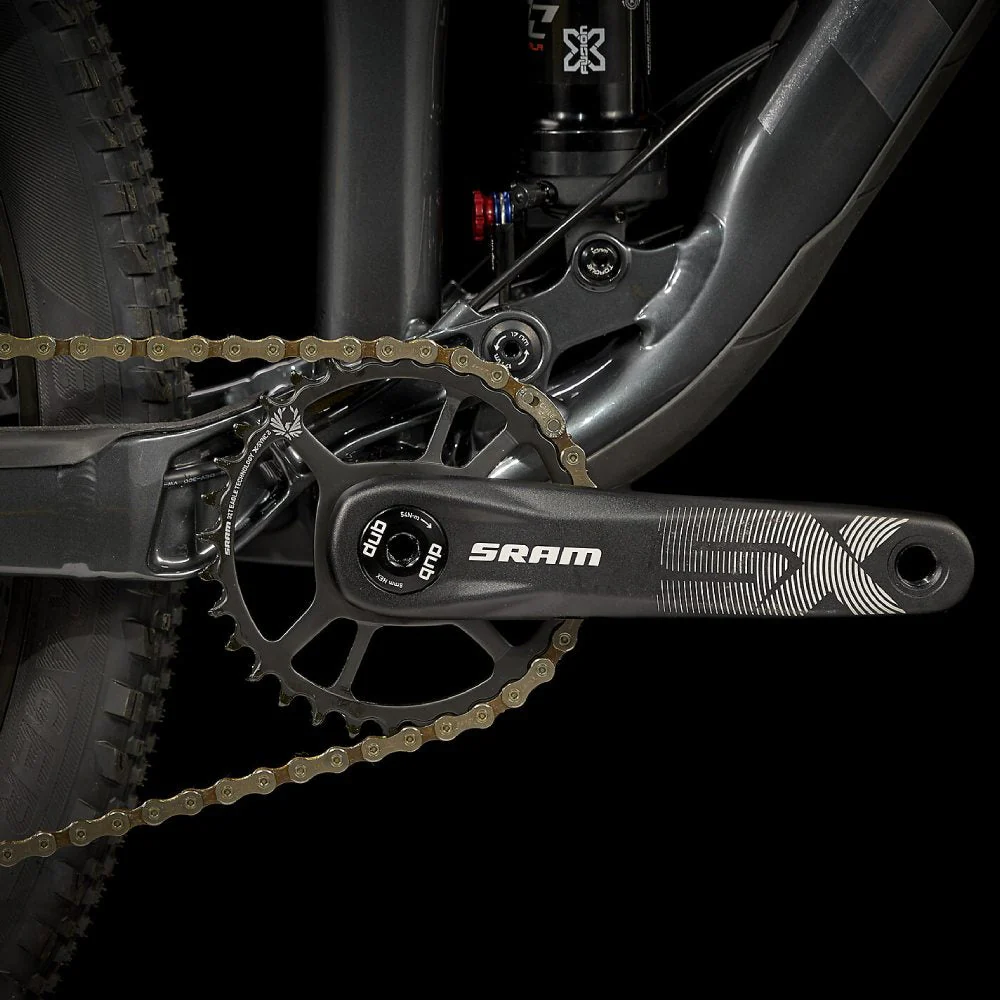 Trek Top Fuel 7 SX Bike - Image 3