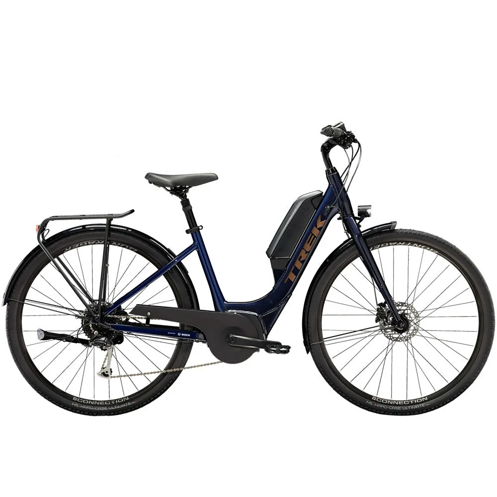 Trek Verve + 2 LowStep E Bike - Image 3