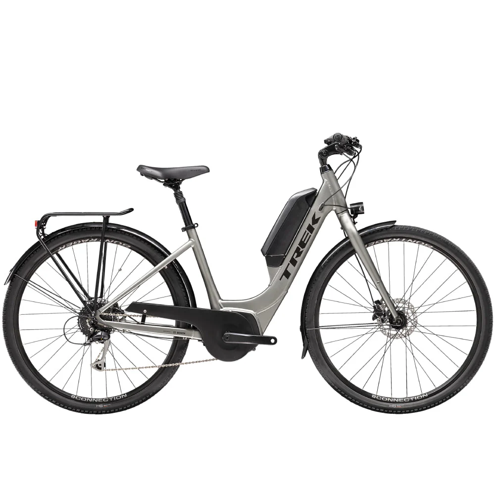 Trek Verve + 2 LowStep E Bike - Image 4