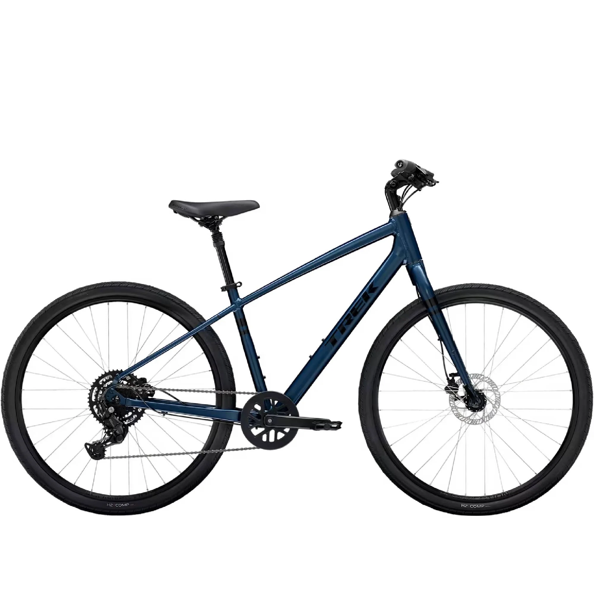 Trek Verve 2 Gen 5 Bike - Image 4