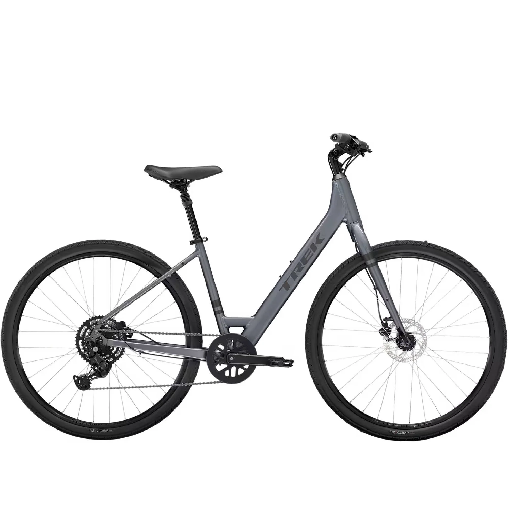 Trek Verve 2 LowStep Gen 5 Bike