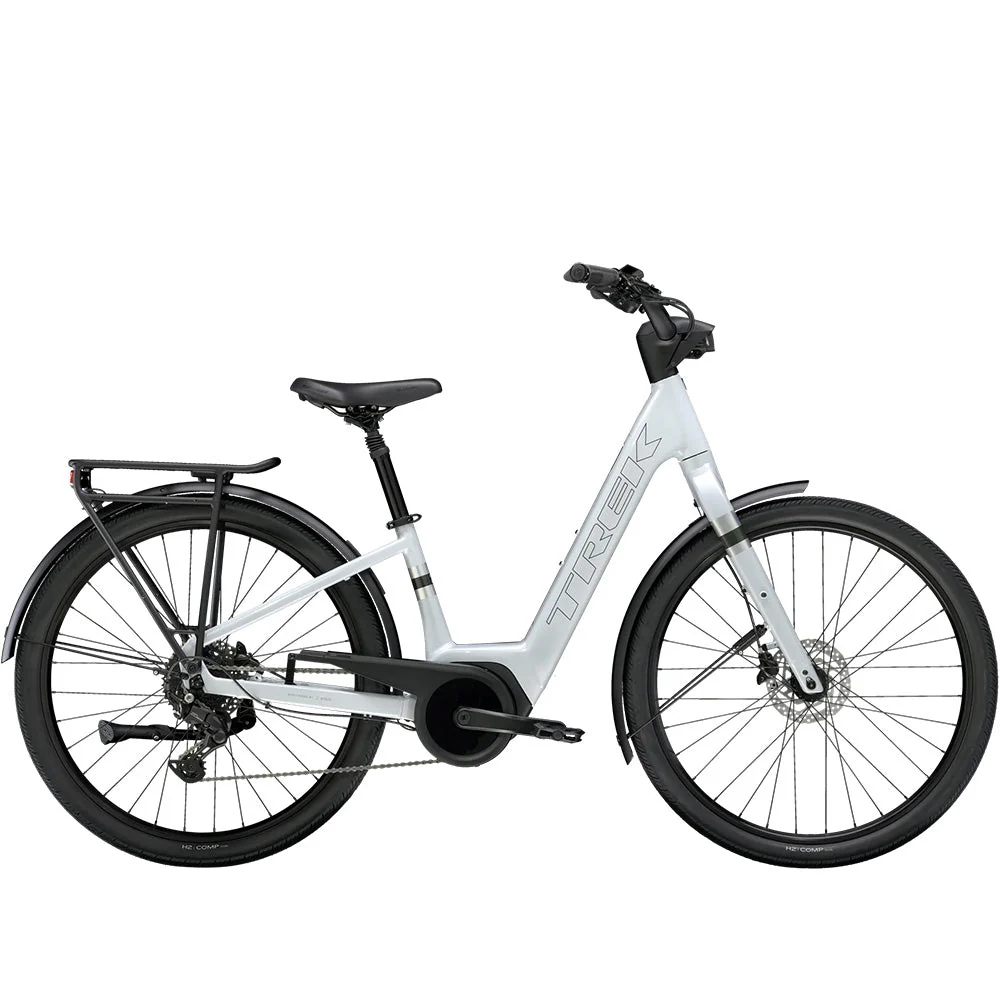 Trek Verve + 2 Lowstep E Bike - Image 11