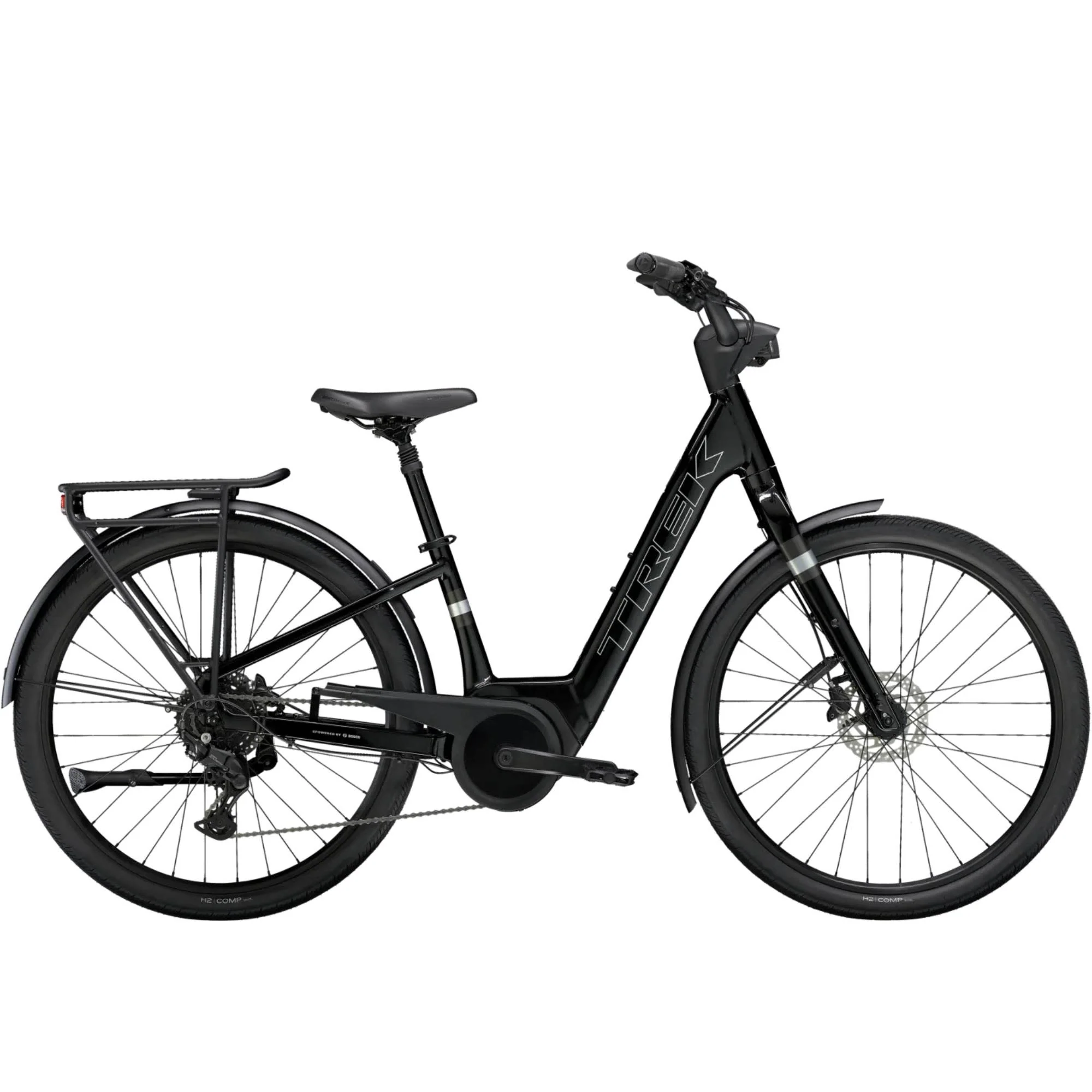 Trek Verve + 2 Lowstep E Bike - Image 15