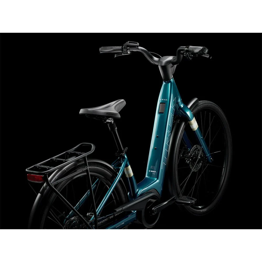 Trek Verve + 2 Lowstep E Bike - Image 2