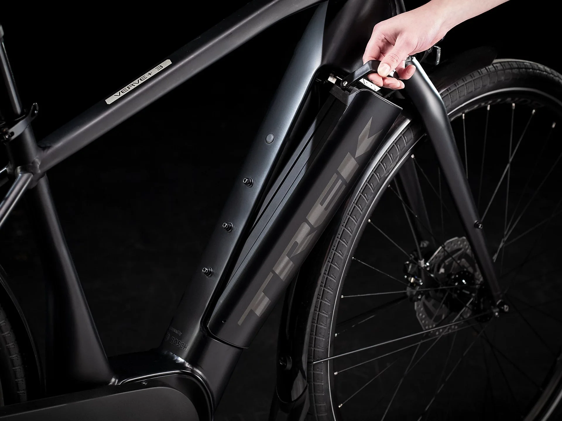 Trek Verve + 3  E Bike - Image 2