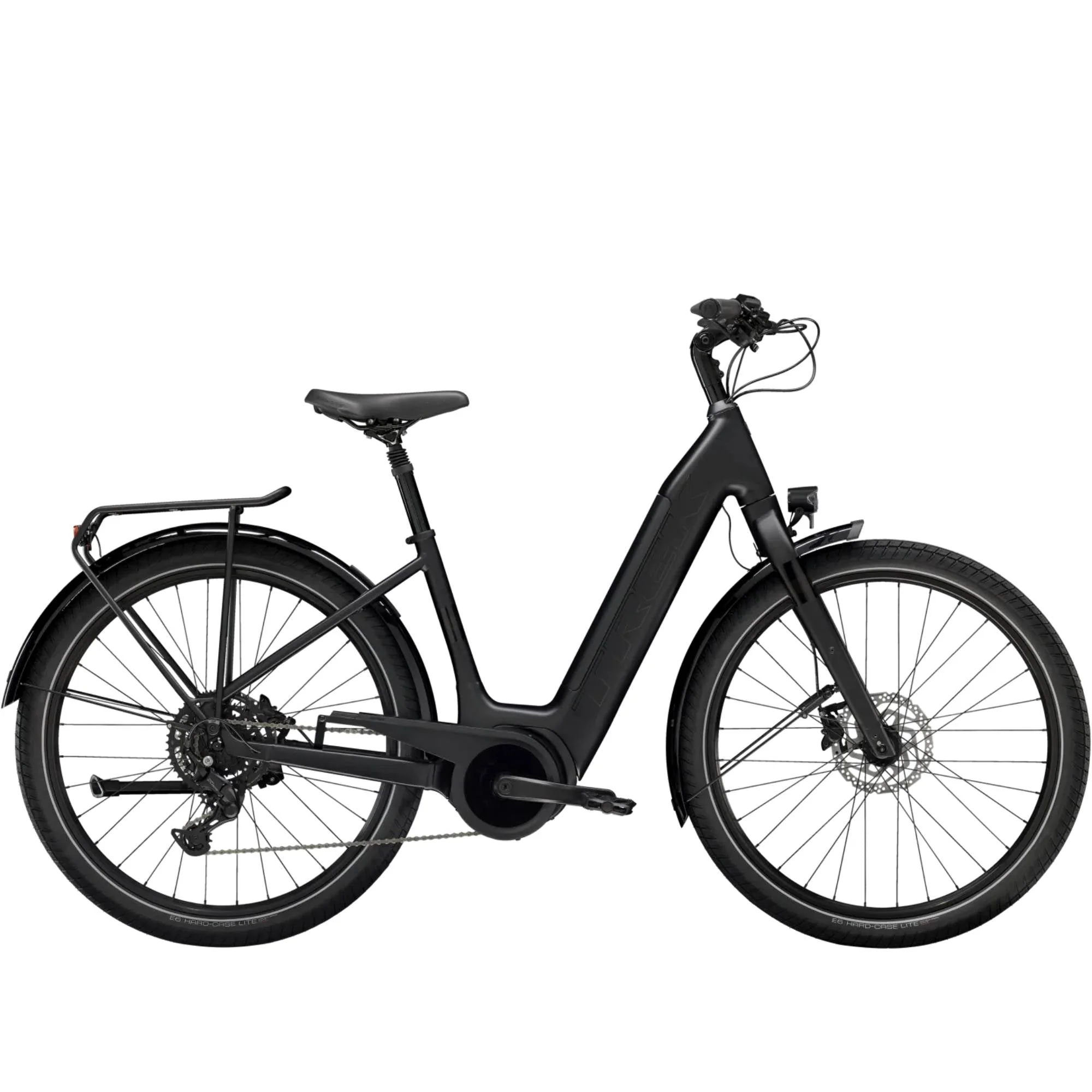 Trek Verve+ 3 LowStep Gen 3 E Bike