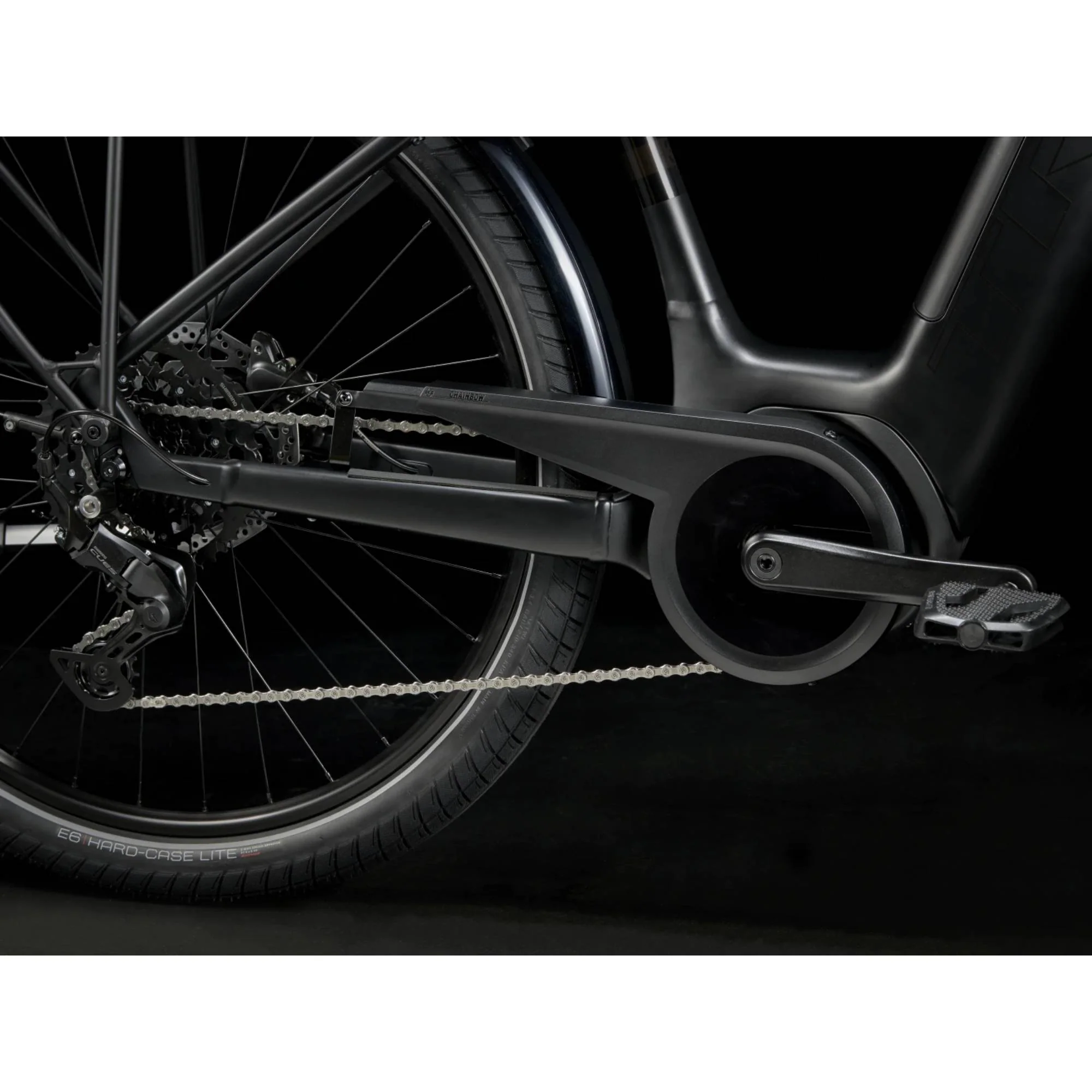 Trek Verve+ 3 LowStep Gen 3 E Bike - Image 10