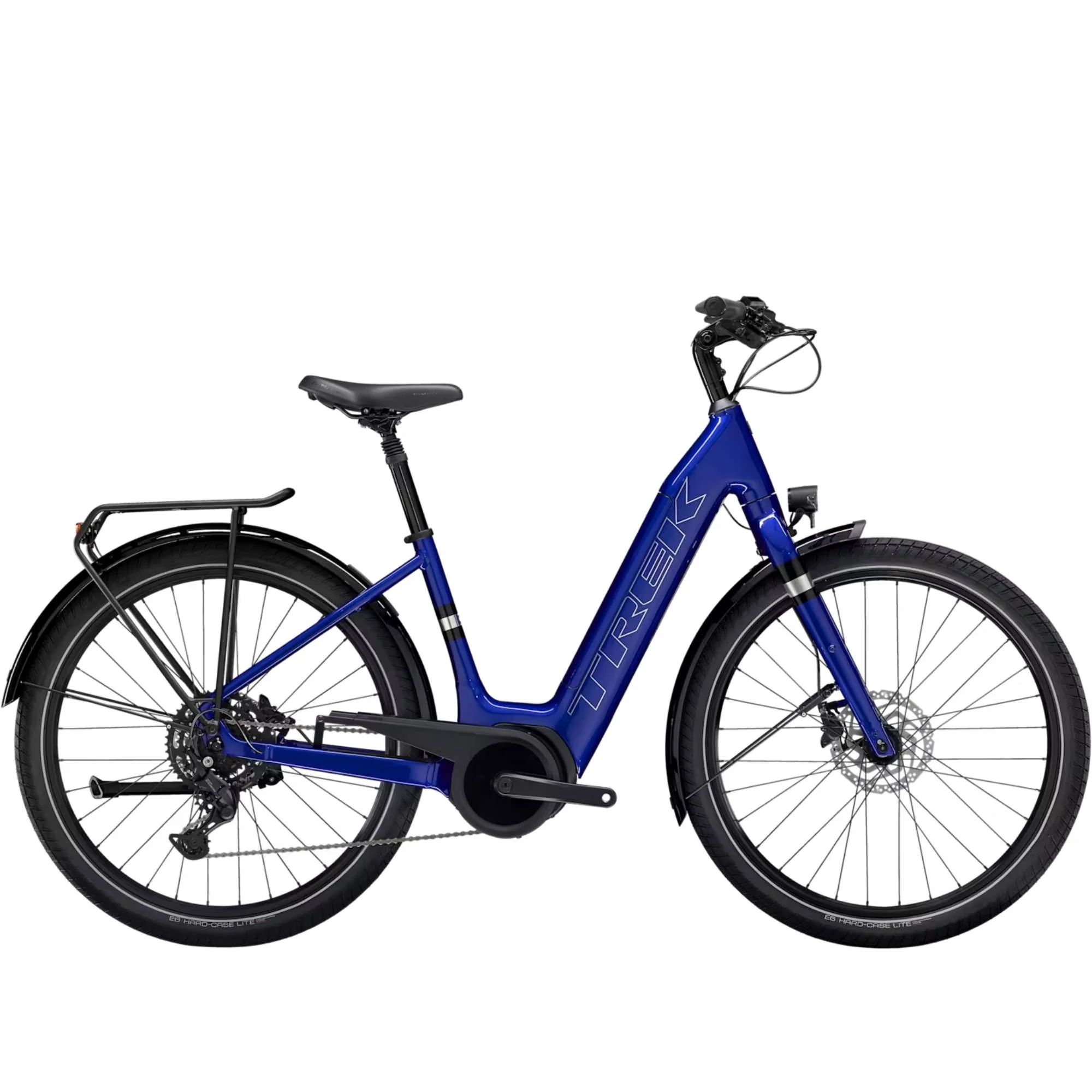 Trek Verve+ 3 LowStep Gen 3 E Bike - Image 13
