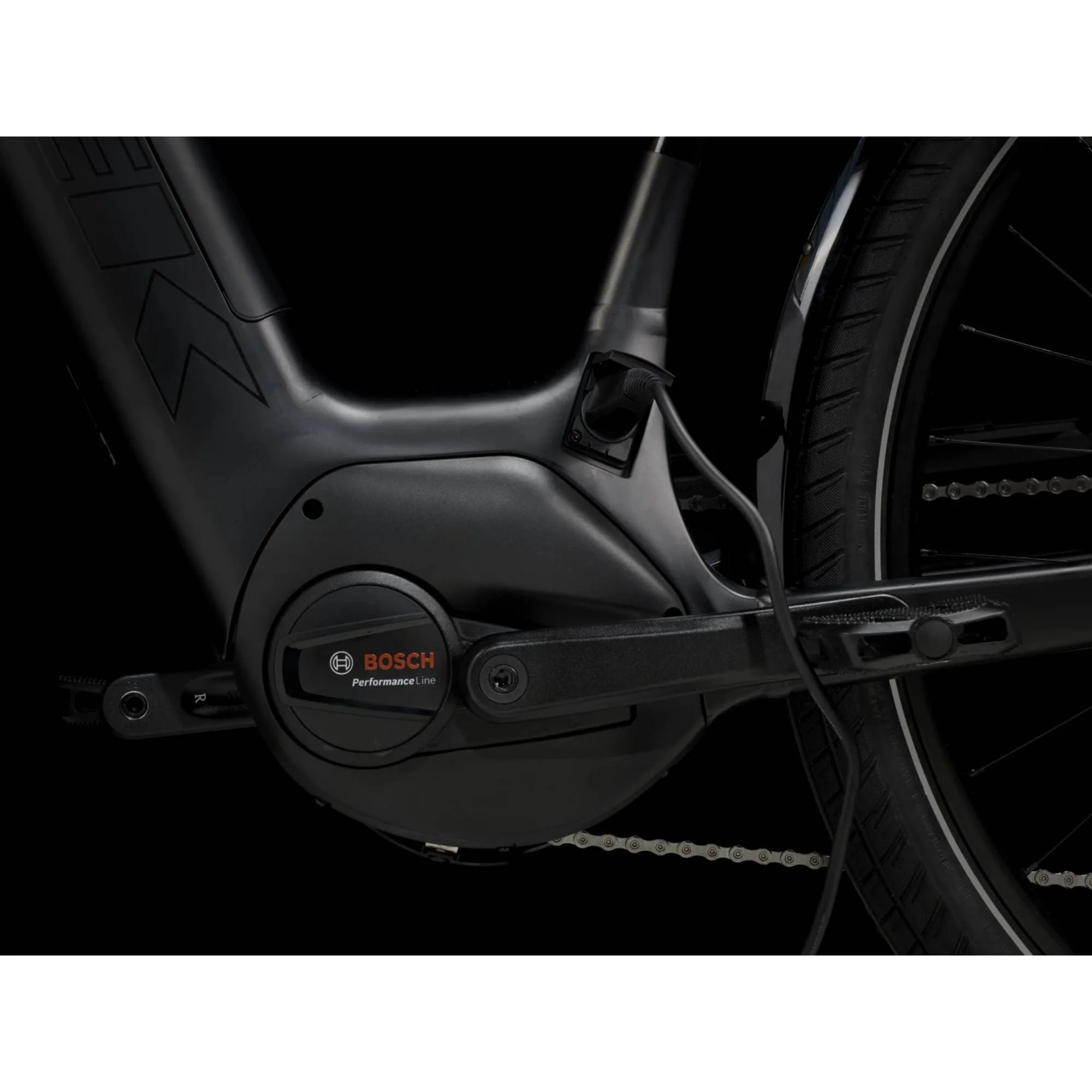 Trek Verve+ 3 LowStep Gen 3 E Bike - Image 3