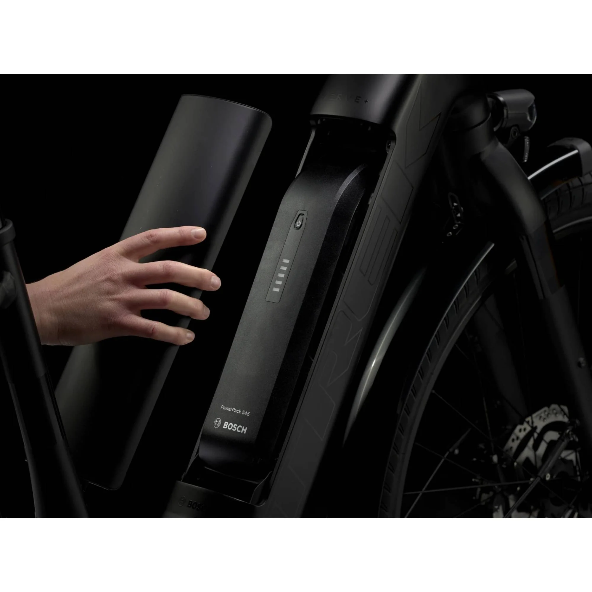 Trek Verve+ 3 LowStep Gen 3 E Bike - Image 4