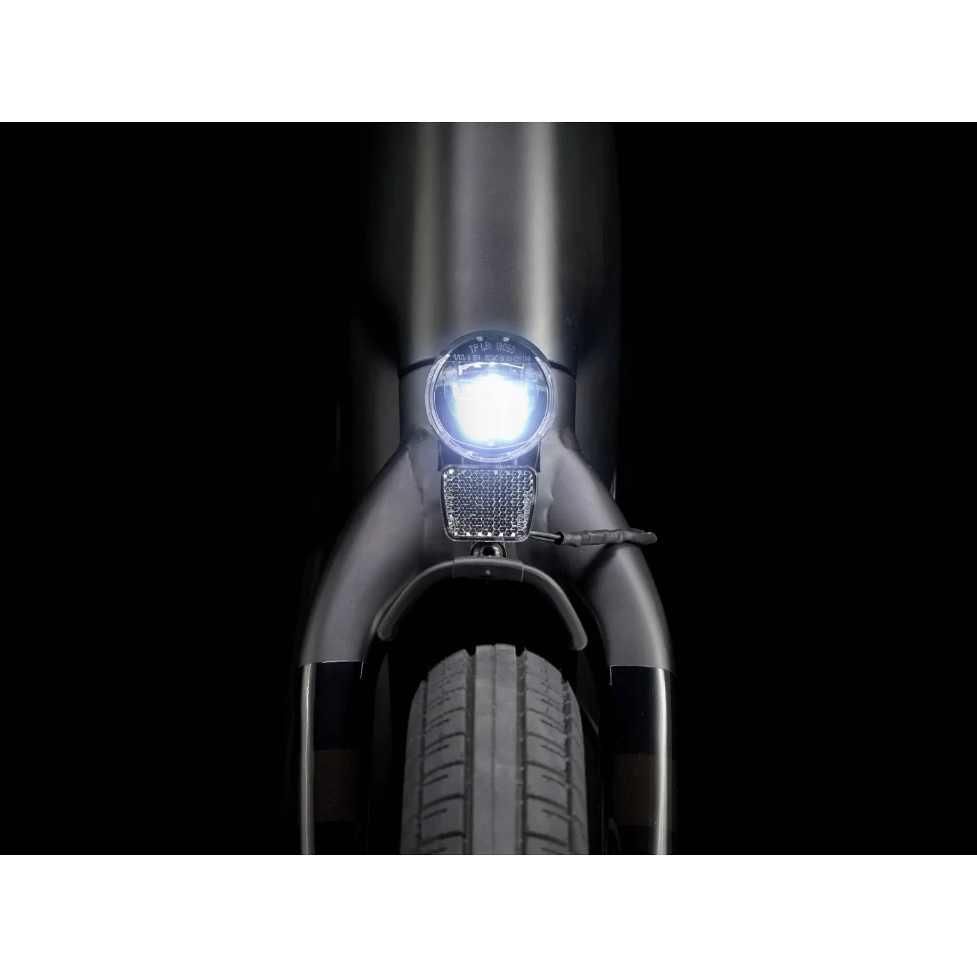 Trek Verve+ 3 LowStep Gen 3 E Bike - Image 7
