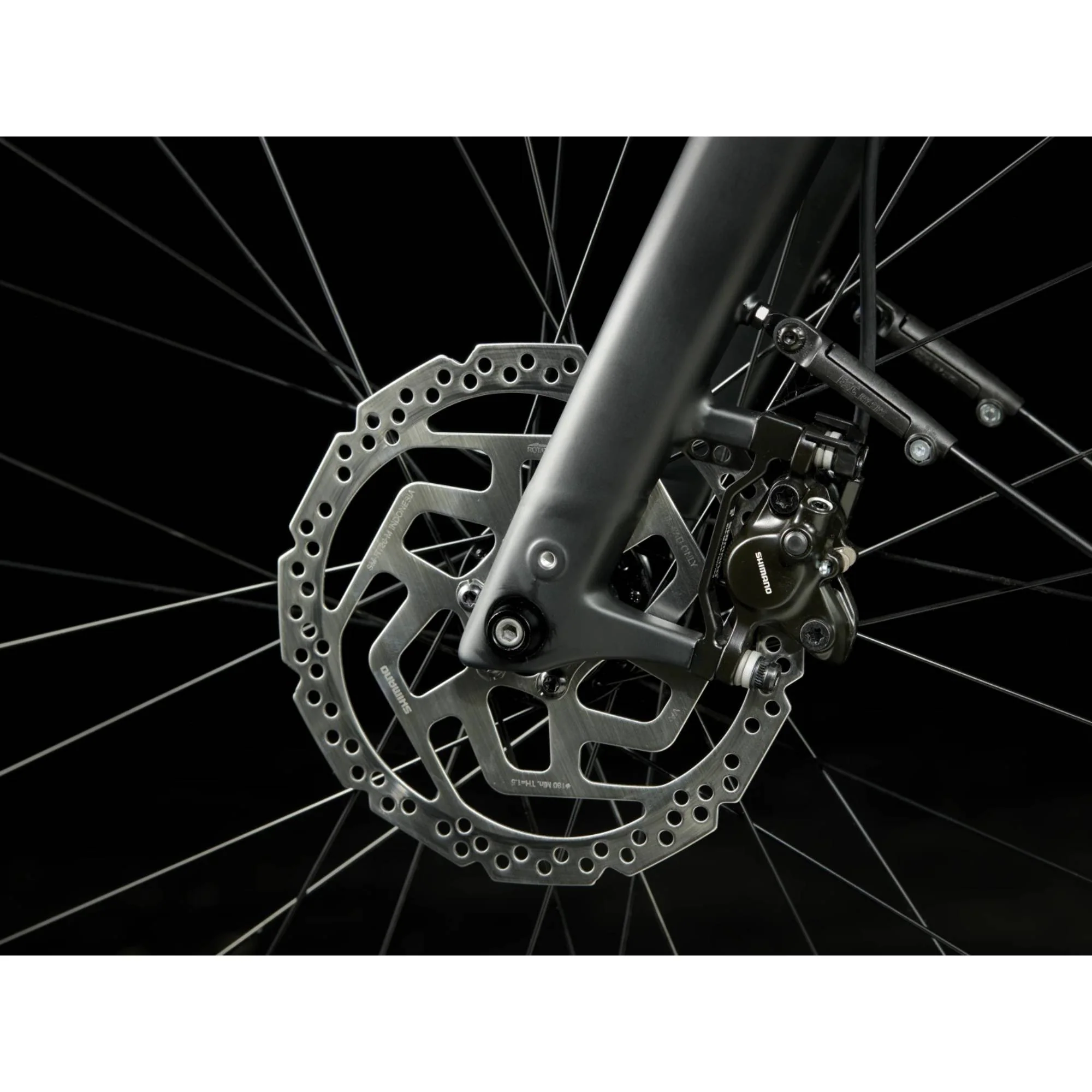Trek Verve+ 3 LowStep Gen 3 E Bike - Image 9
