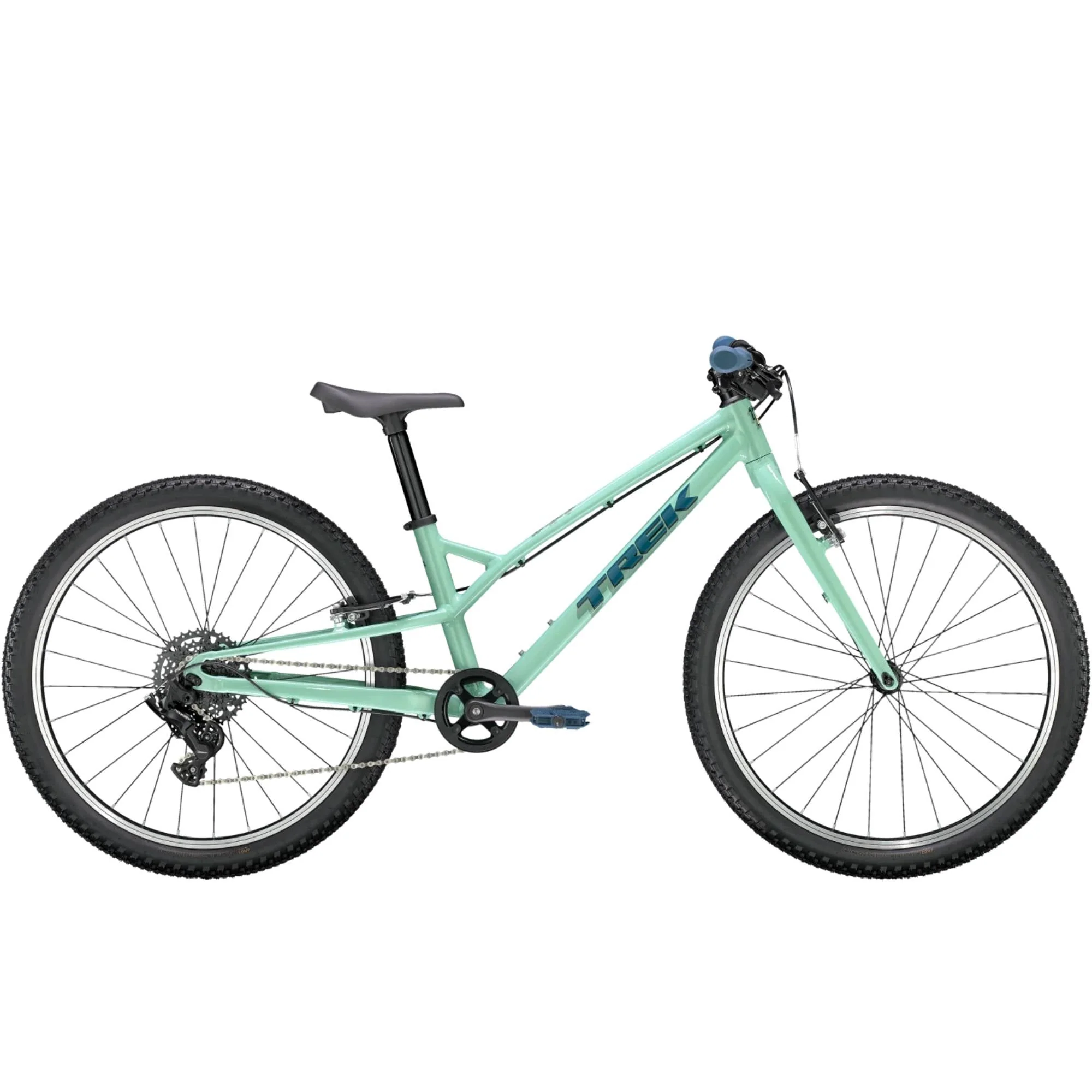 Trek Wahoo 24 Path 9 Speed Bike - Image 10
