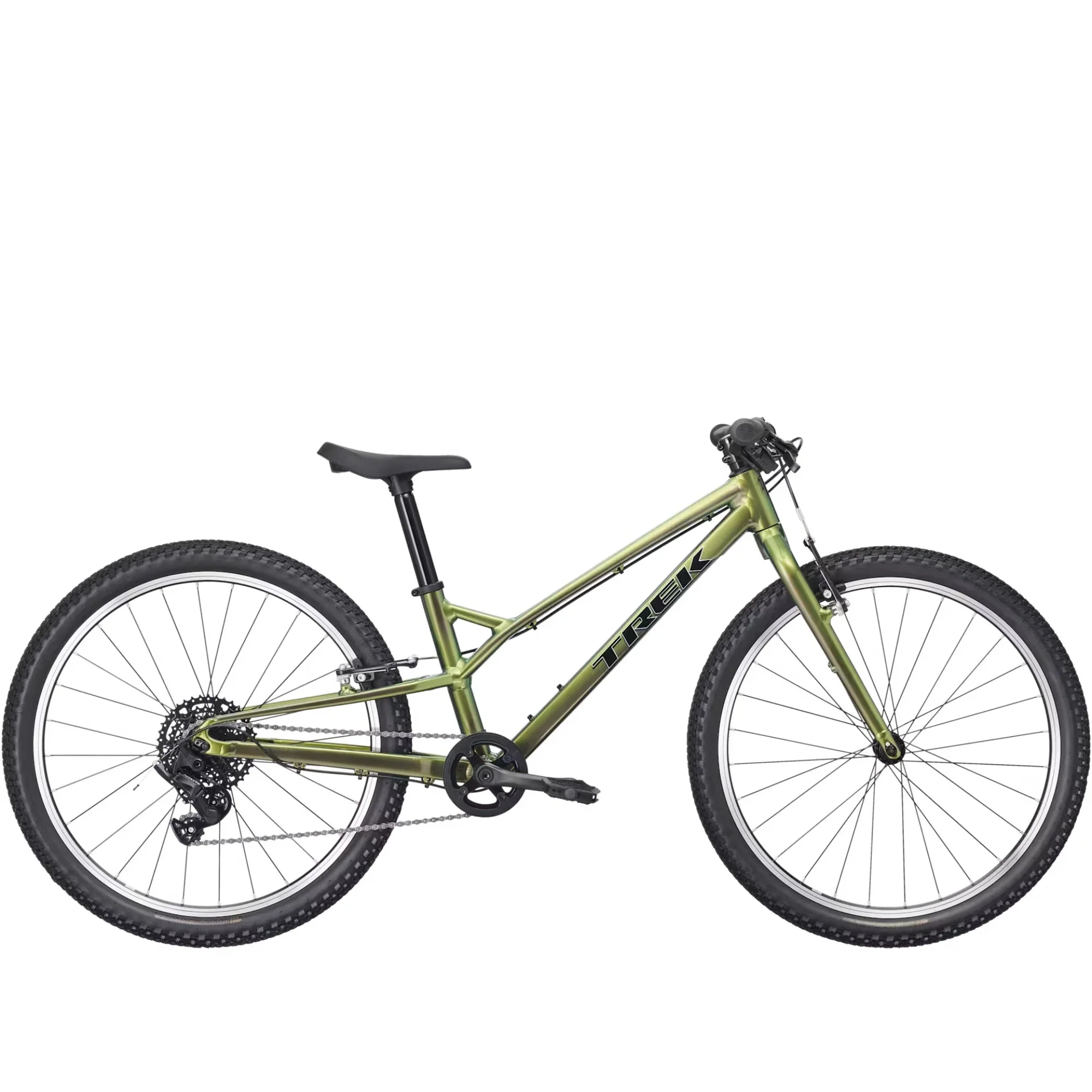 Trek Wahoo 24 Path 9 Speed Bike - Image 11