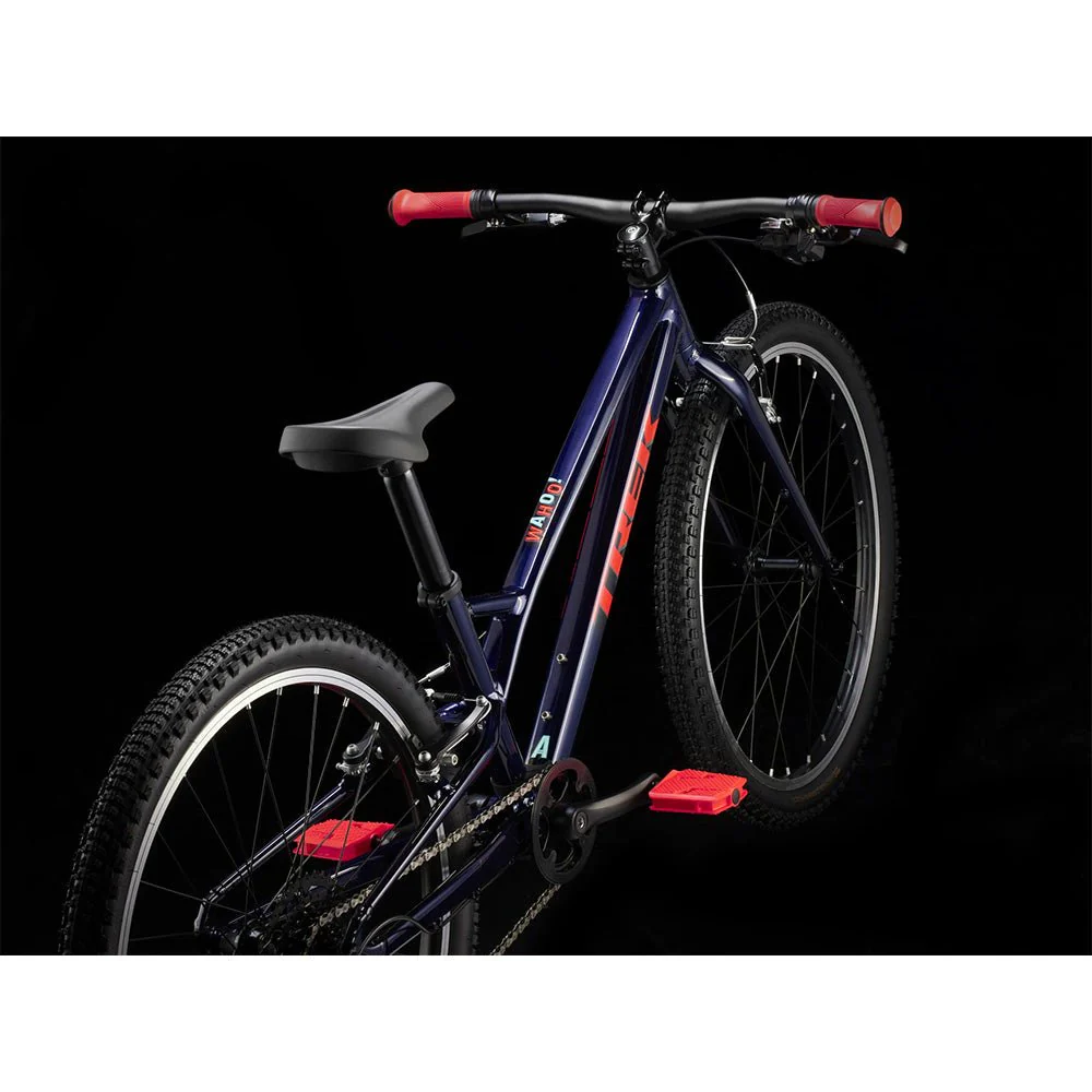 Trek Wahoo 24 Path 9 Speed Bike - Image 2