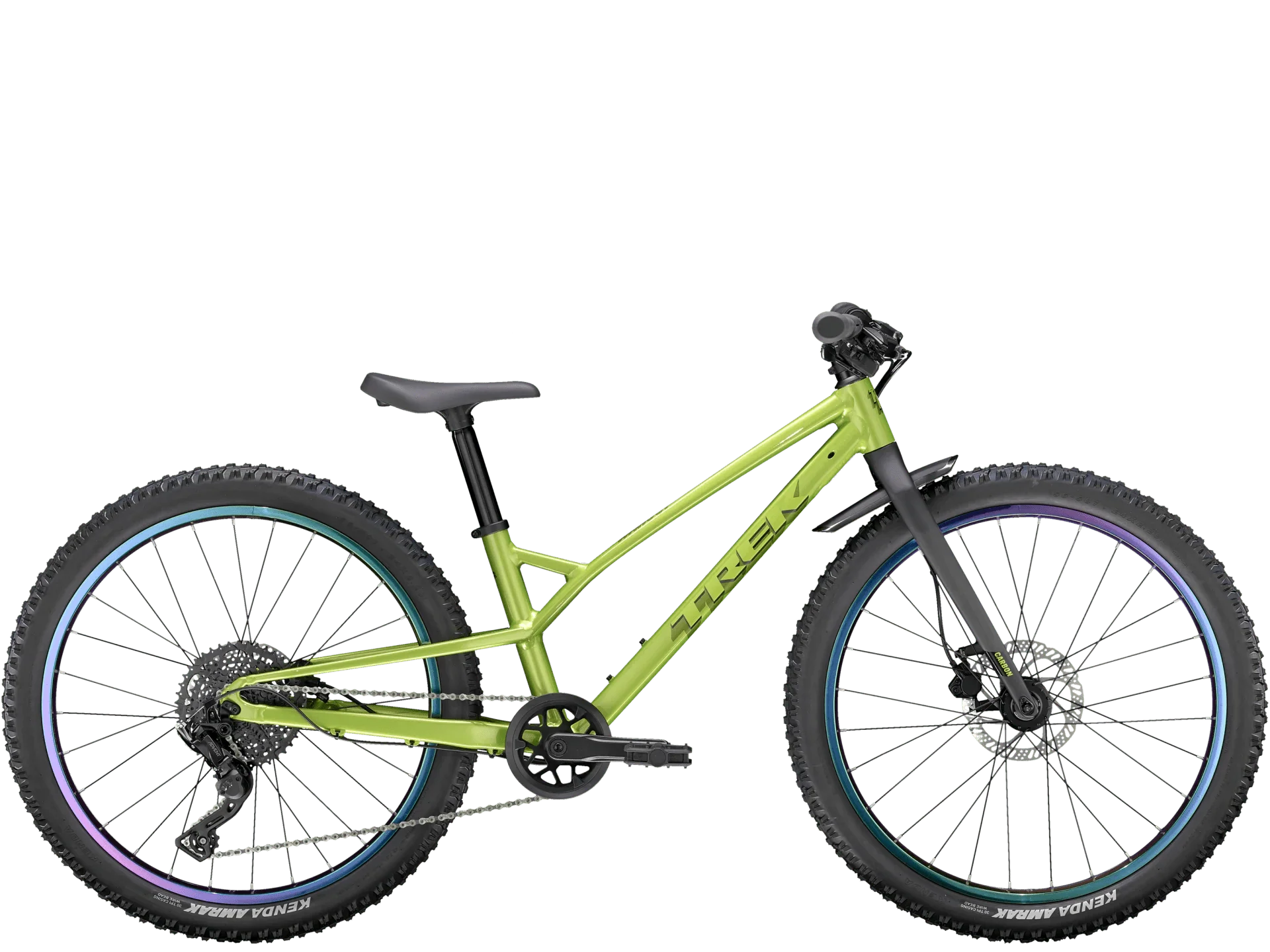 Trek Wahoo 24 Trail 9 Speed Bike - Image 11
