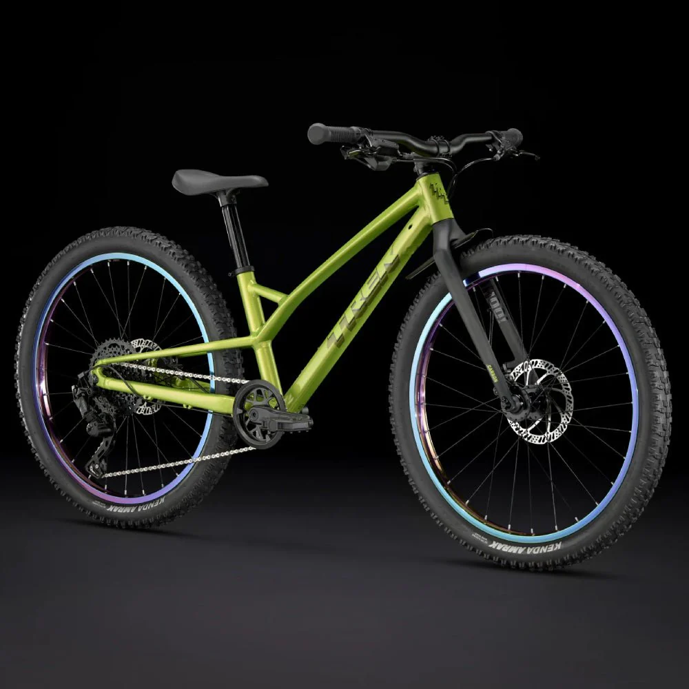 Trek Wahoo 24 Trail 9 Speed Bike - Image 2