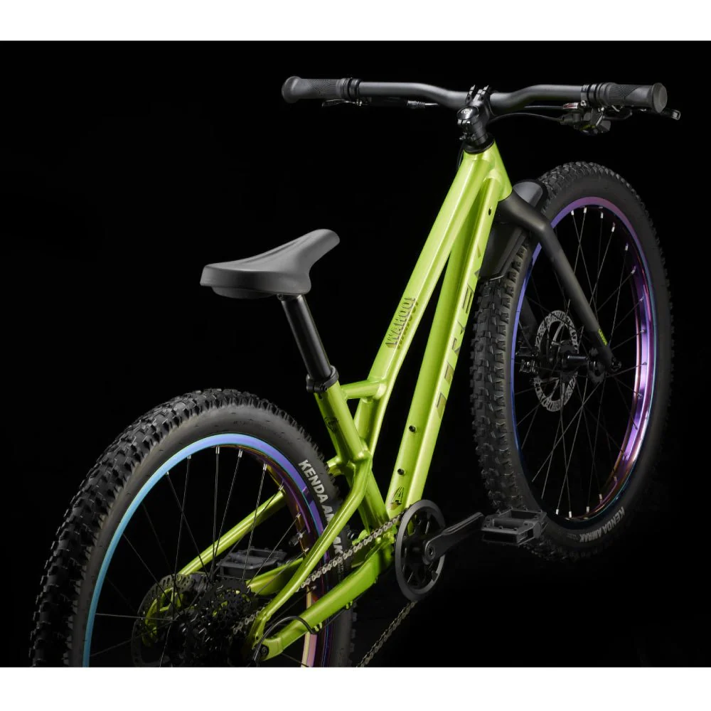 Trek Wahoo 24 Trail 9 Speed Bike - Image 3
