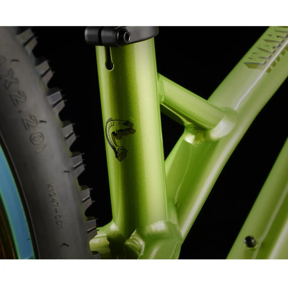 Trek Wahoo 24 Trail 9 Speed Bike - Image 4