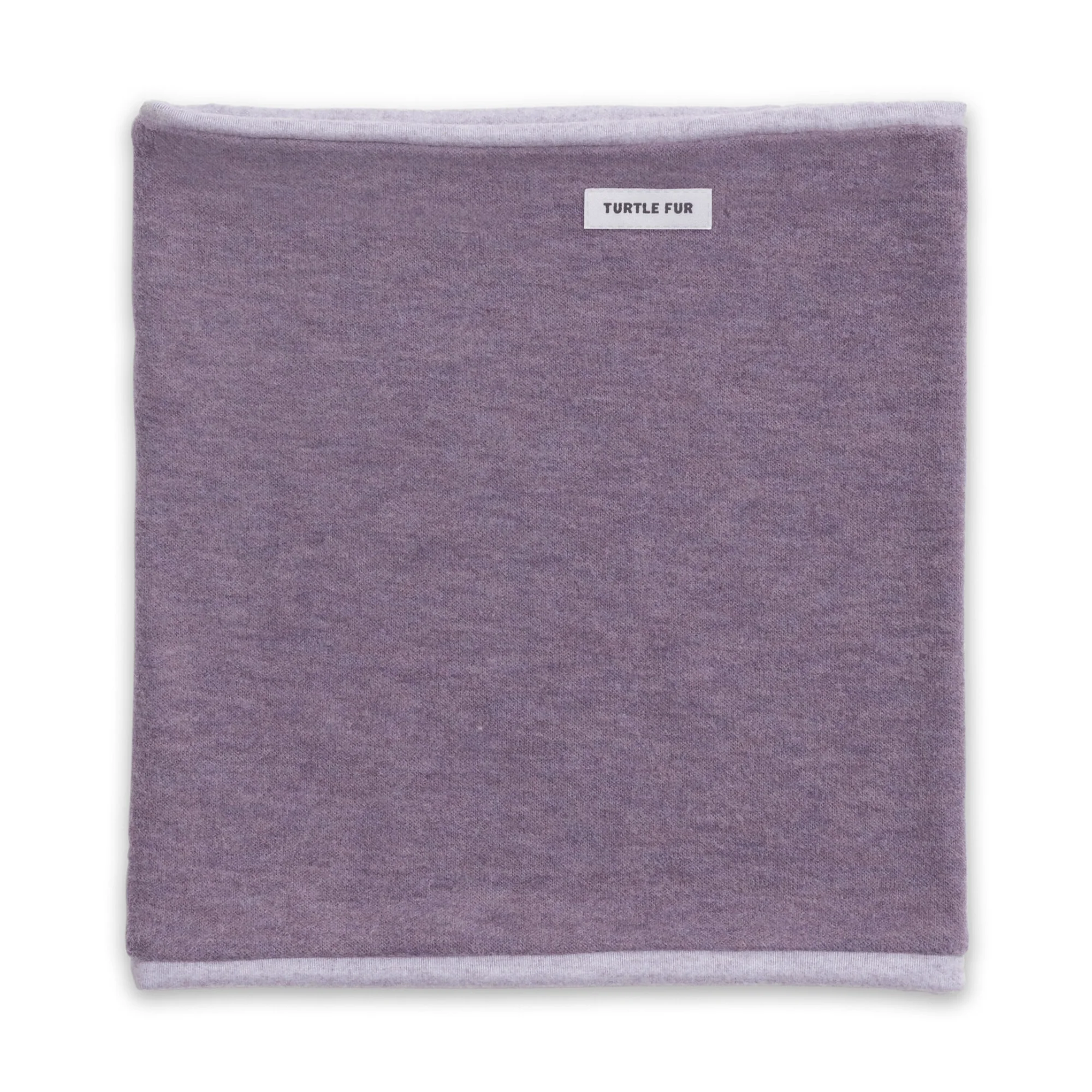 TurtleFur C. Luxe Dbl-Layer Adult Neck/Warmer - Image 3