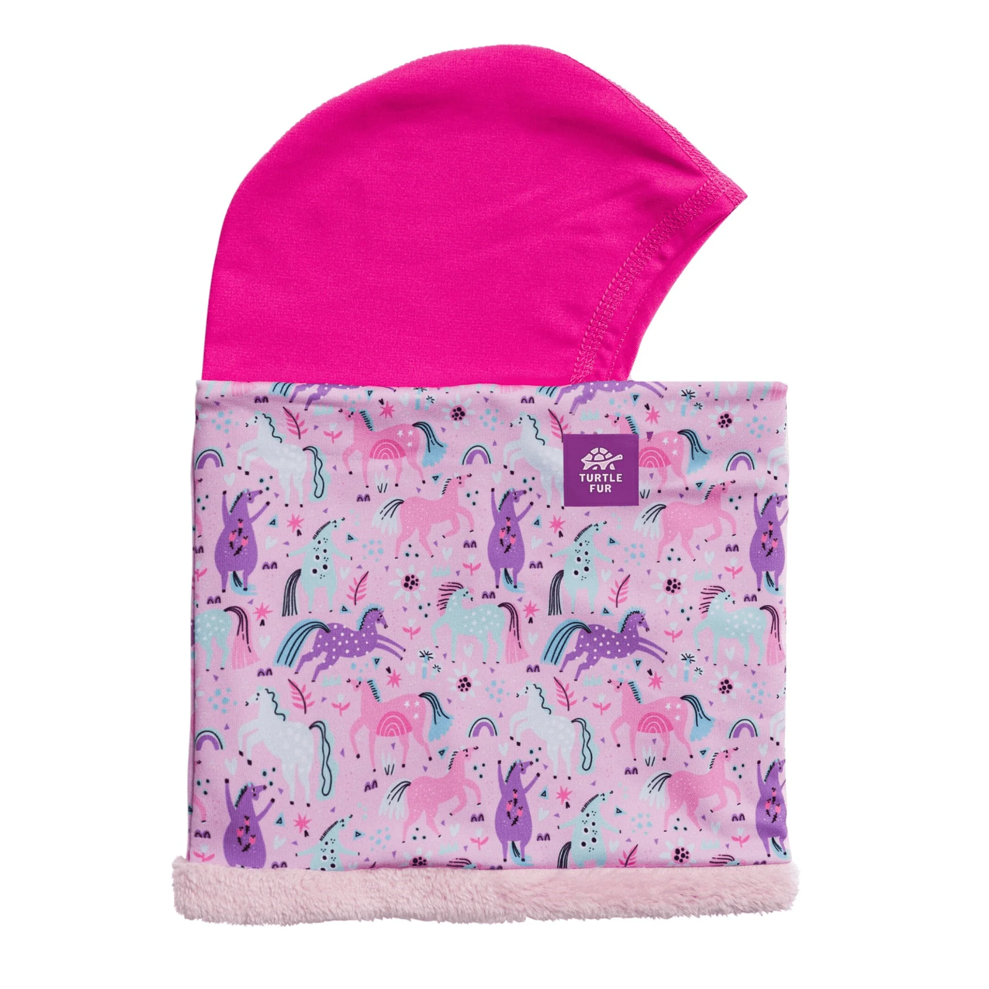 Turtle Fur Comfort Shell Toddler Shellaclava - Image 3