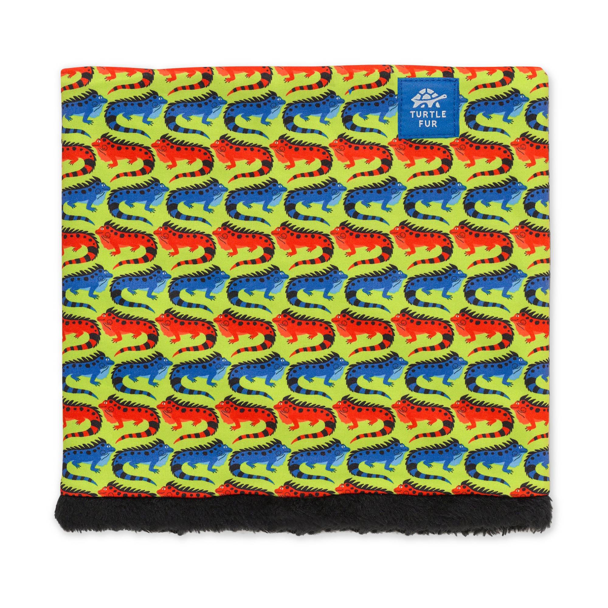 T.Fur Kids Comfort Shell Neck Warmer/C. Plush - Image 3