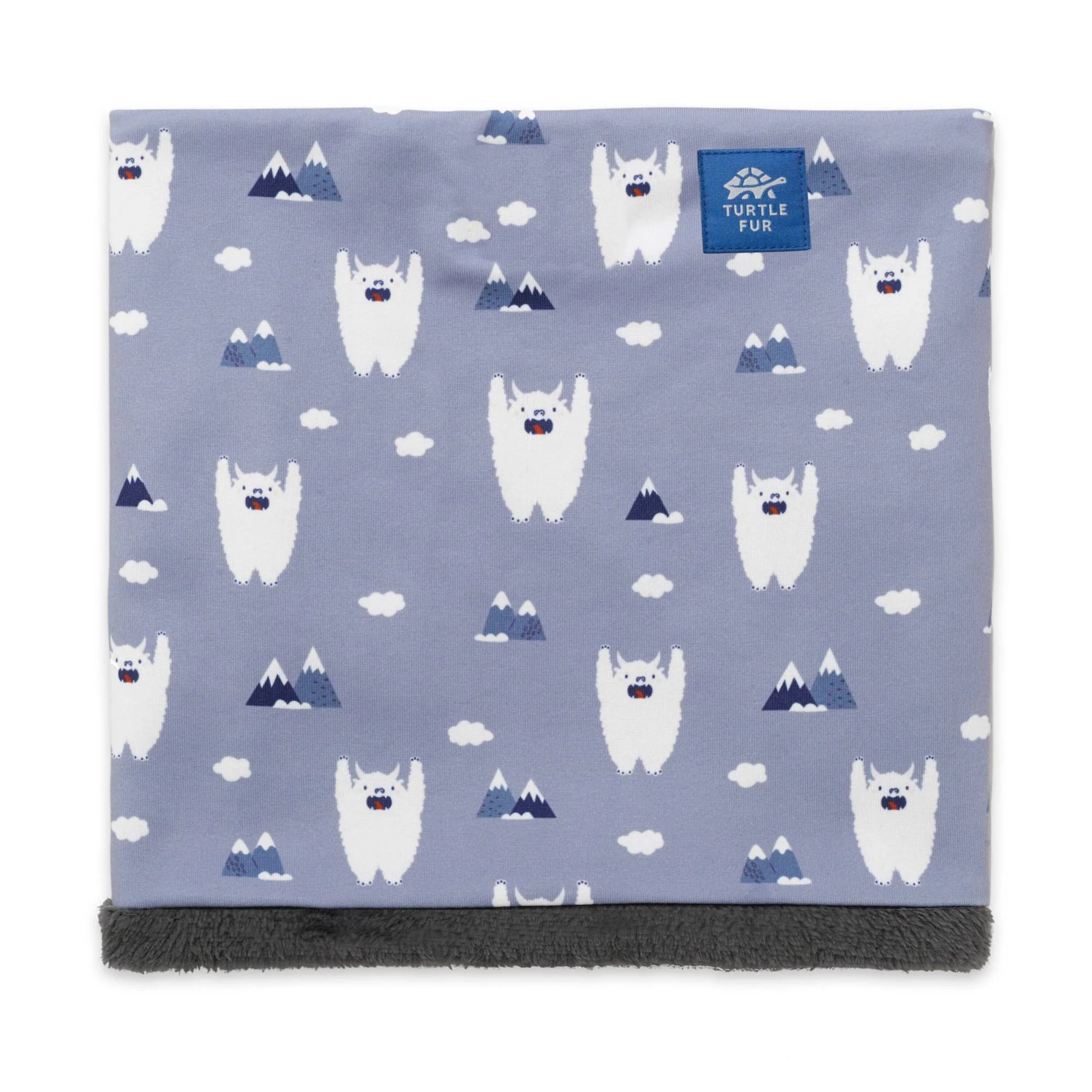 T.Fur Kids Comfort Shell Neck Warmer/C. Plush - Image 4