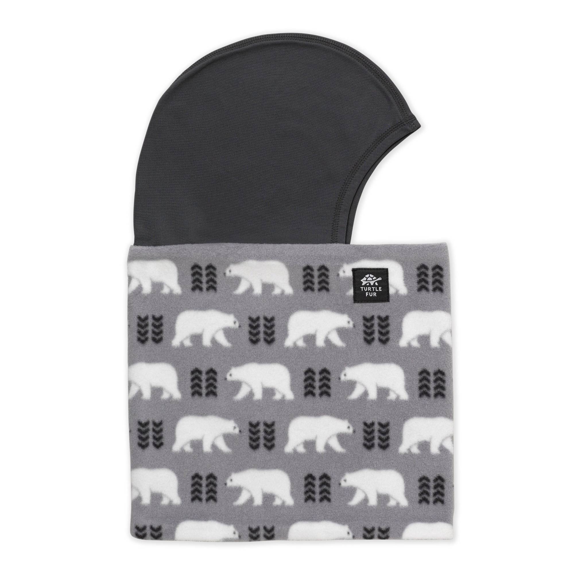 Turtle Fur Kids Playful Prints Fleece Junior Shellaclava - Image 4